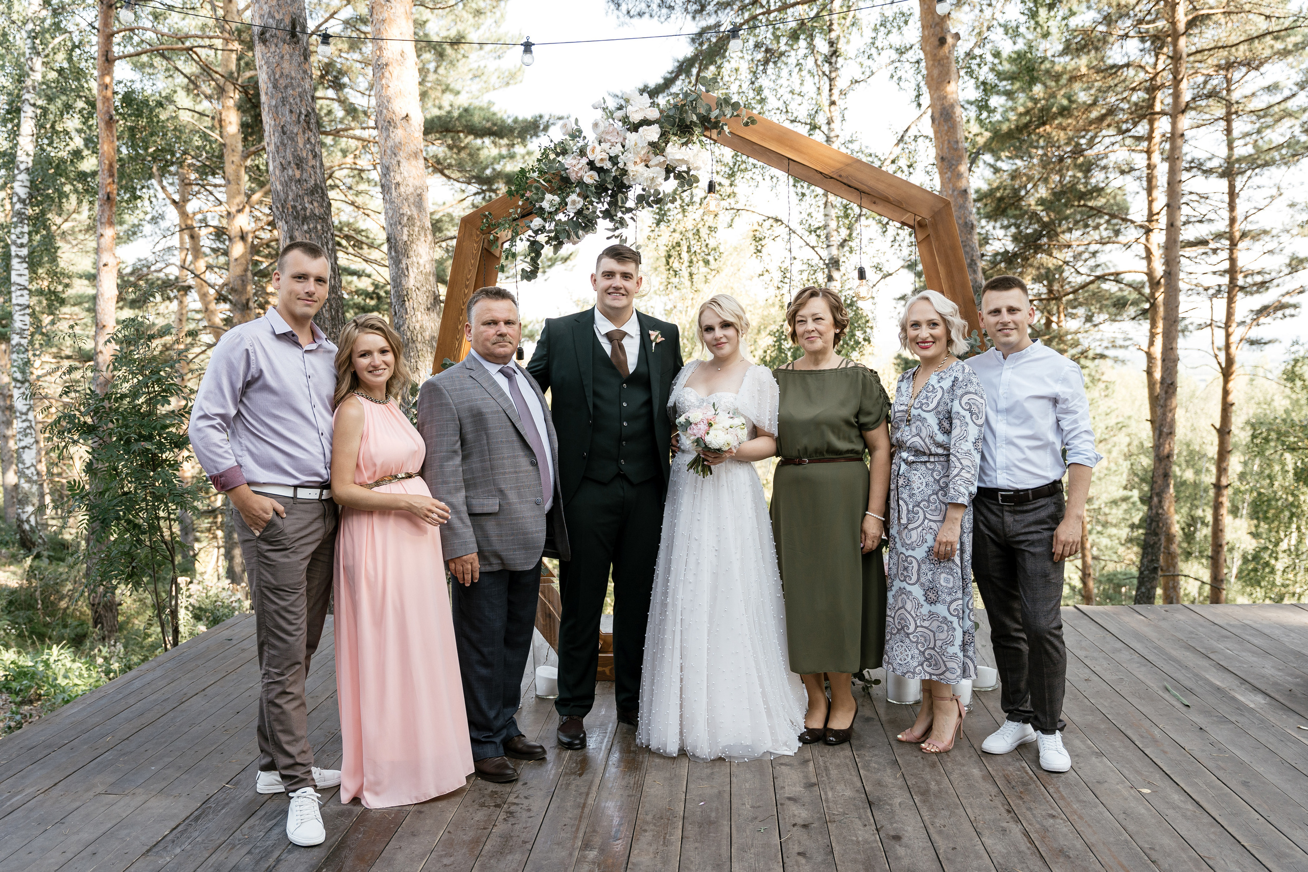 26.08.2021 Wedding day. Фотограф Томск, Новосибирск Влад Свириденко
