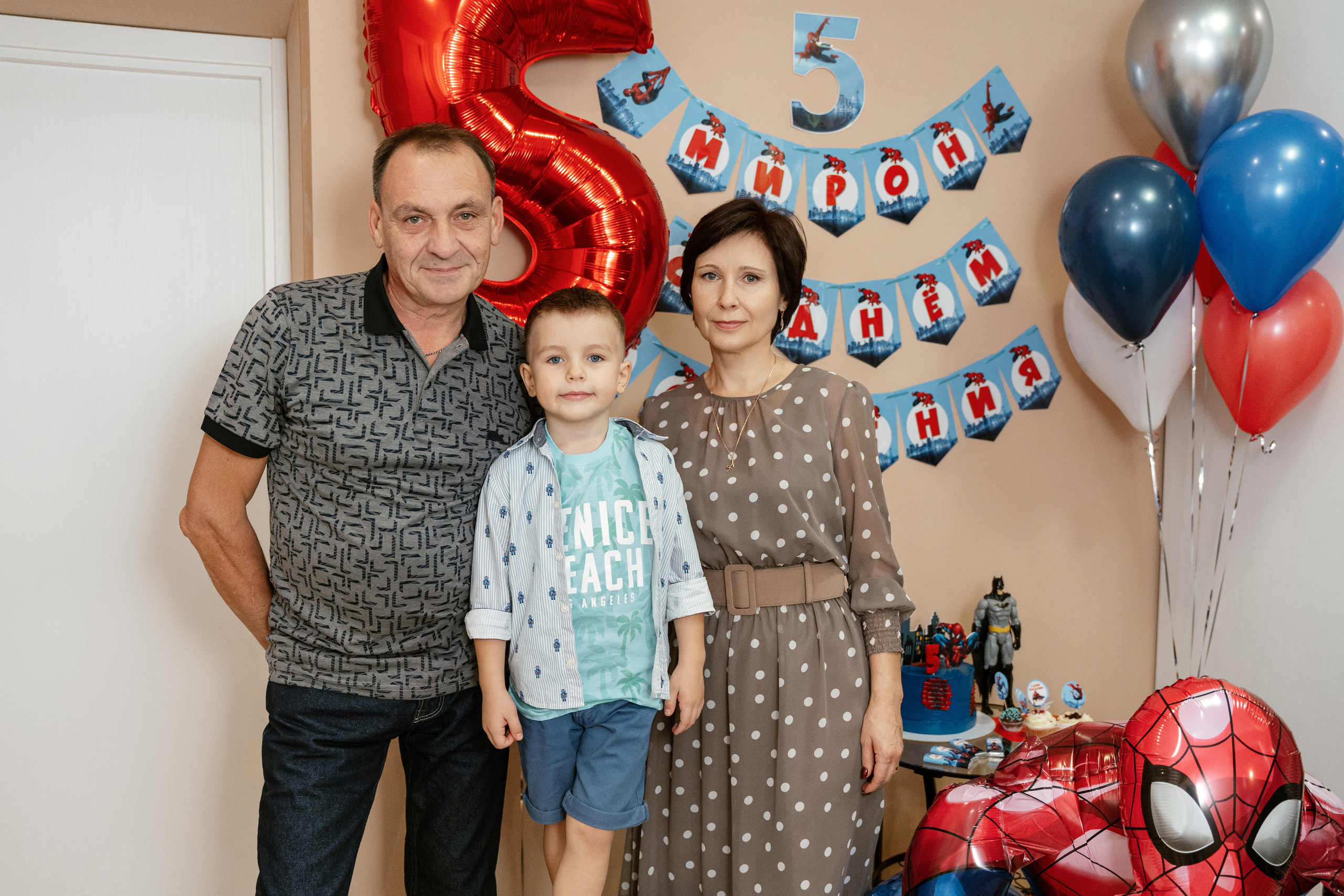 5 лет. Фотограф Томск, Новосибирск Влад Свириденко