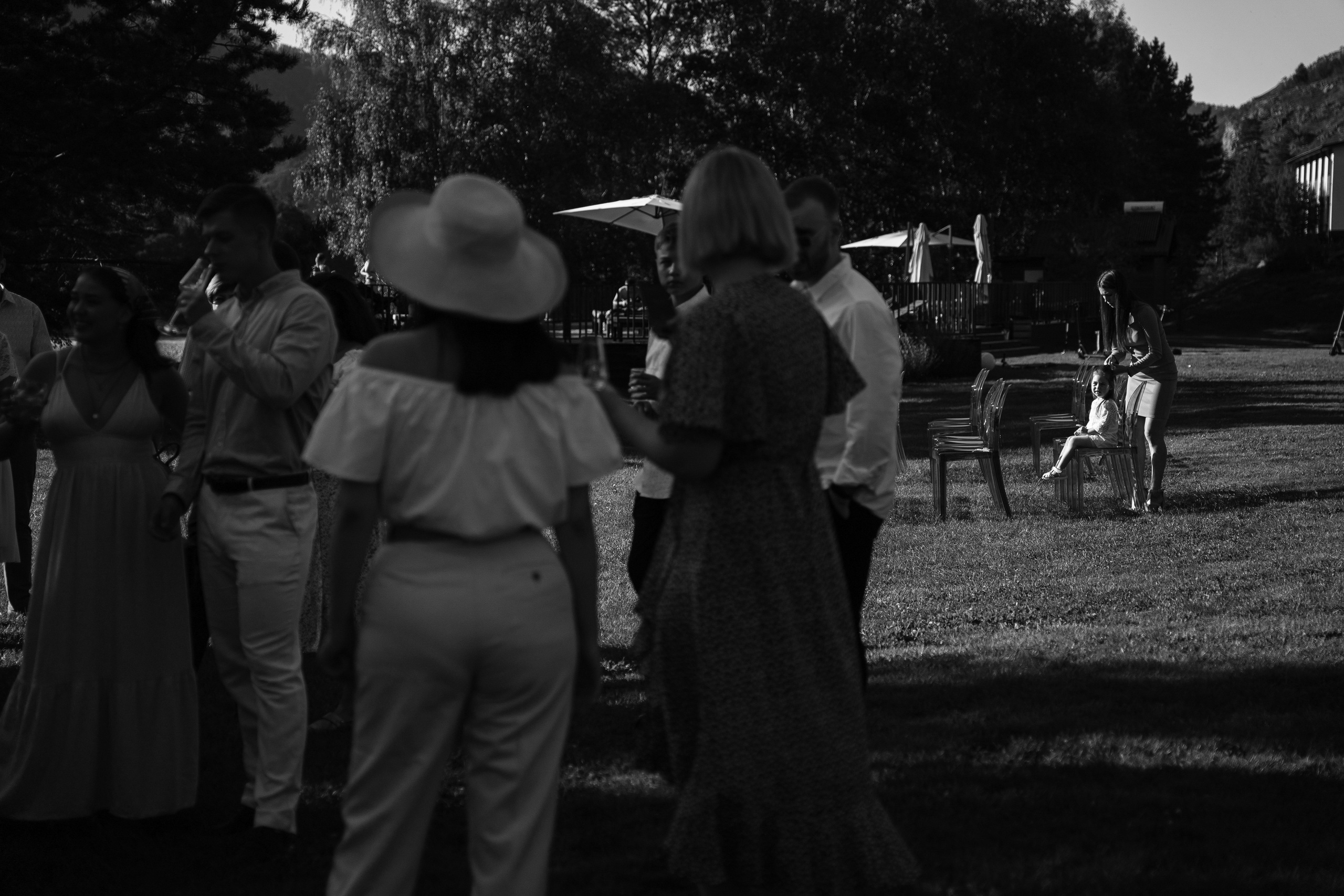 28.08.2021 Wedding day for guests. Фотограф Томск, Новосибирск Влад Свириденко