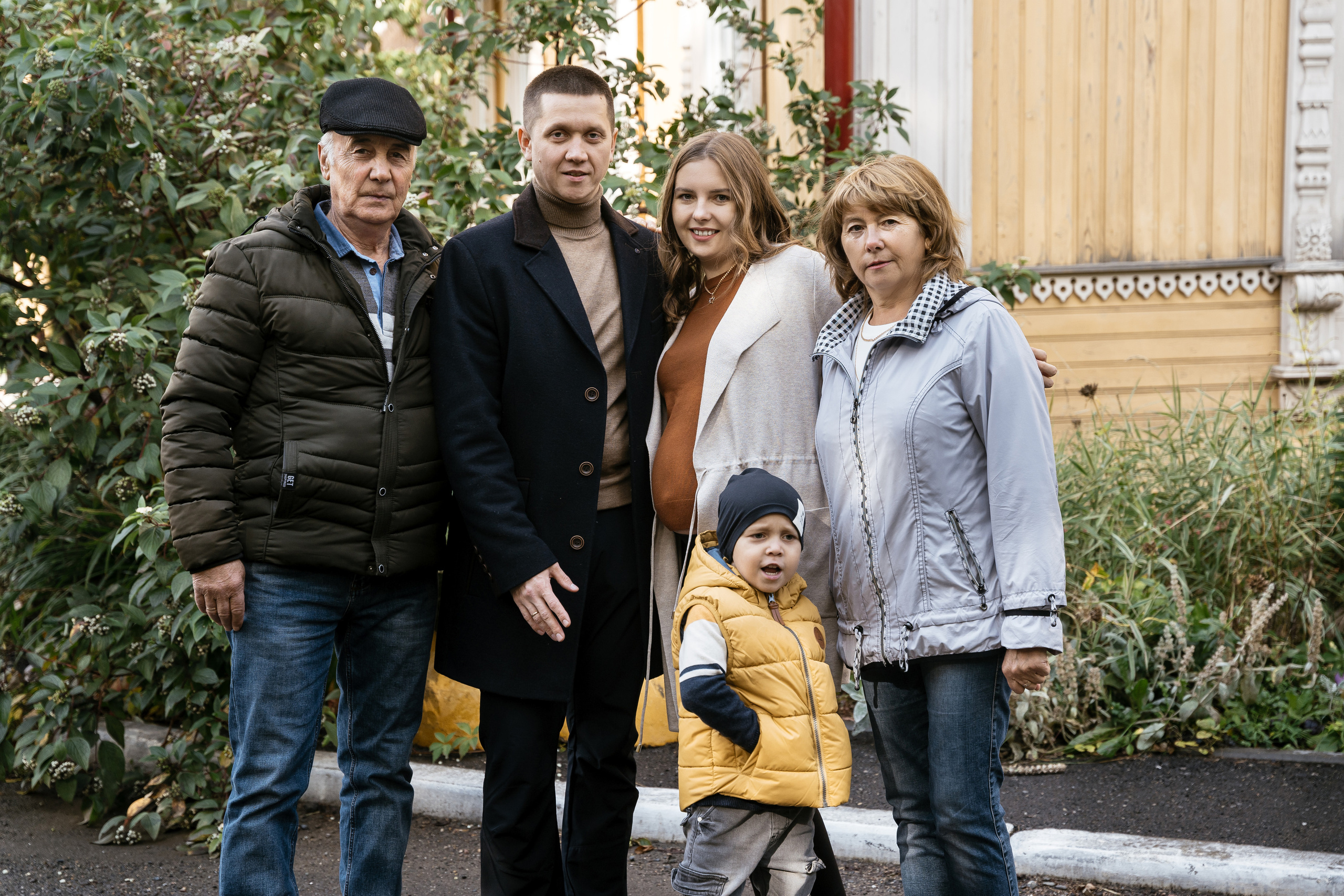 14.09.2021 Family. Фотограф Томск, Новосибирск Влад Свириденко