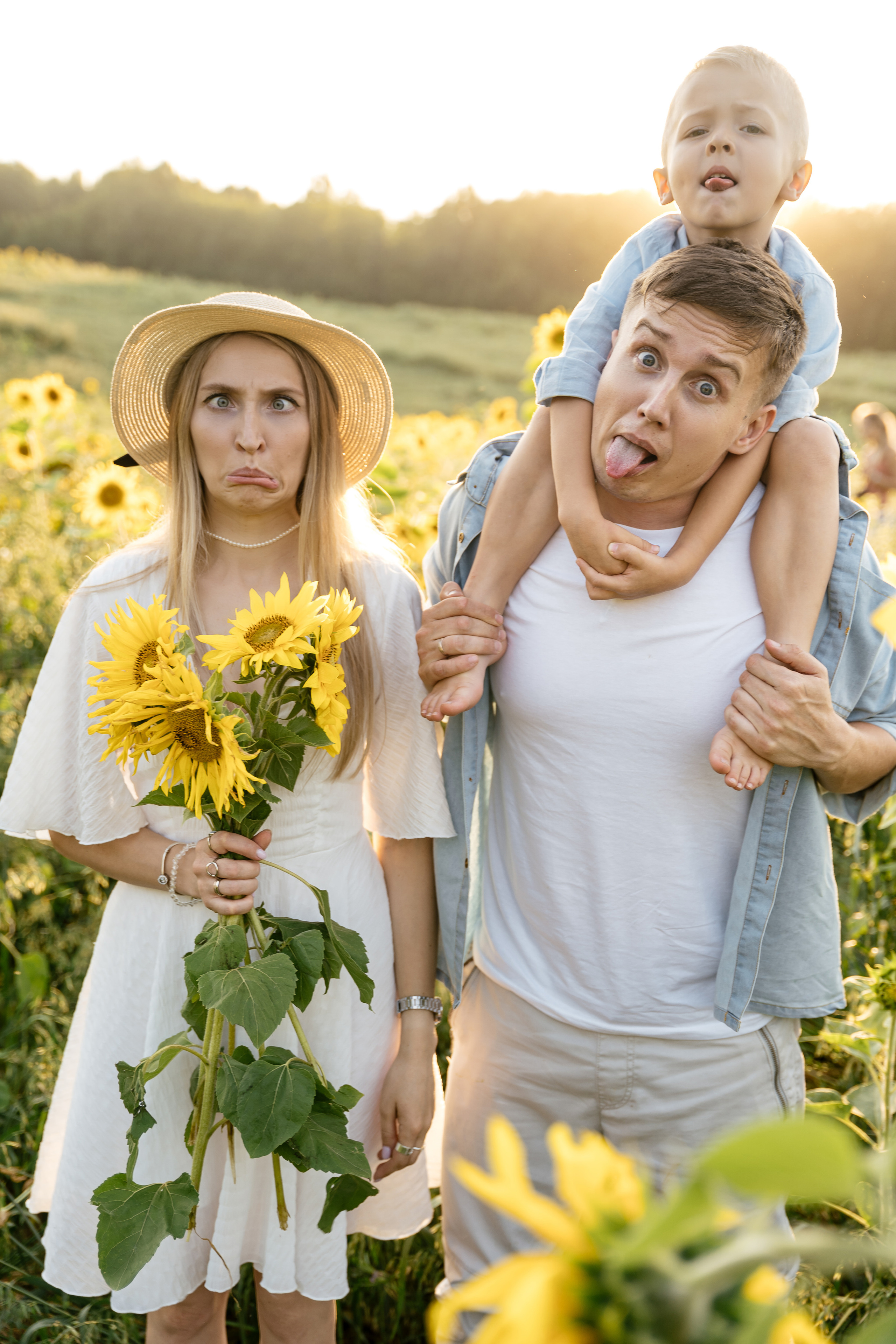 Кита Никита и какие-то родители. Фотограф Томск, Новосибирск Влад Свириденко