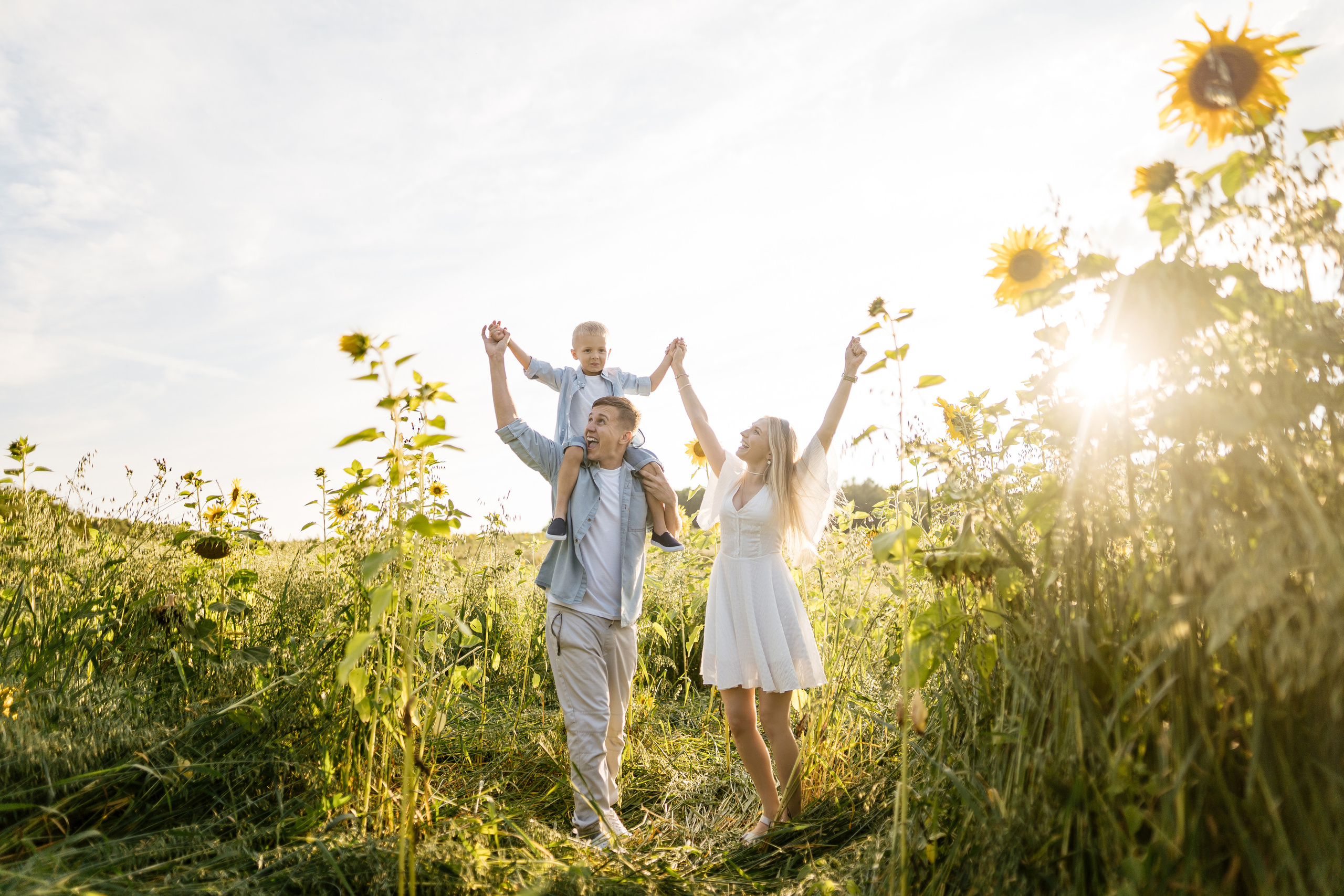 Кита Никита и какие-то родители. Фотограф Томск, Новосибирск Влад Свириденко