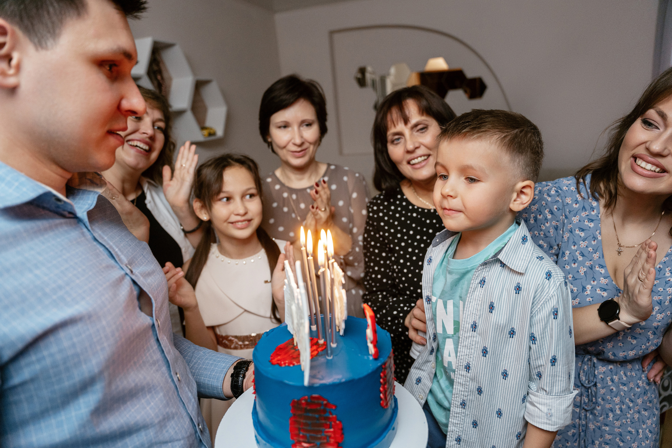 5 лет. Фотограф Томск, Новосибирск Влад Свириденко