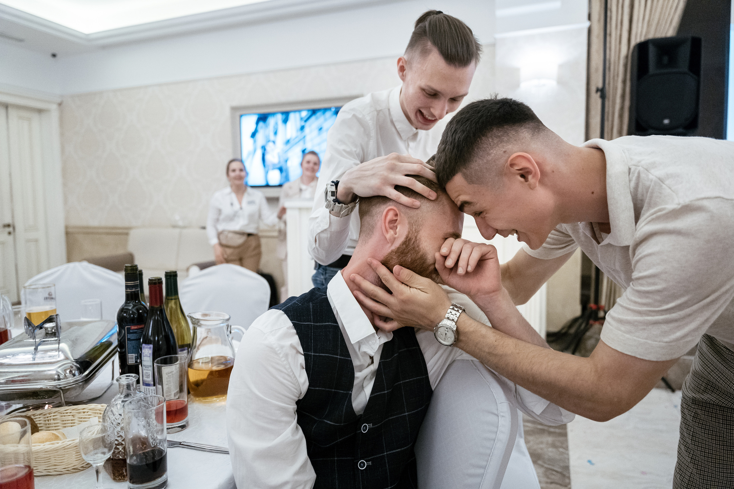 16.07.2021 Wedding day for guests. Фотограф Томск, Новосибирск Влад Свириденко
