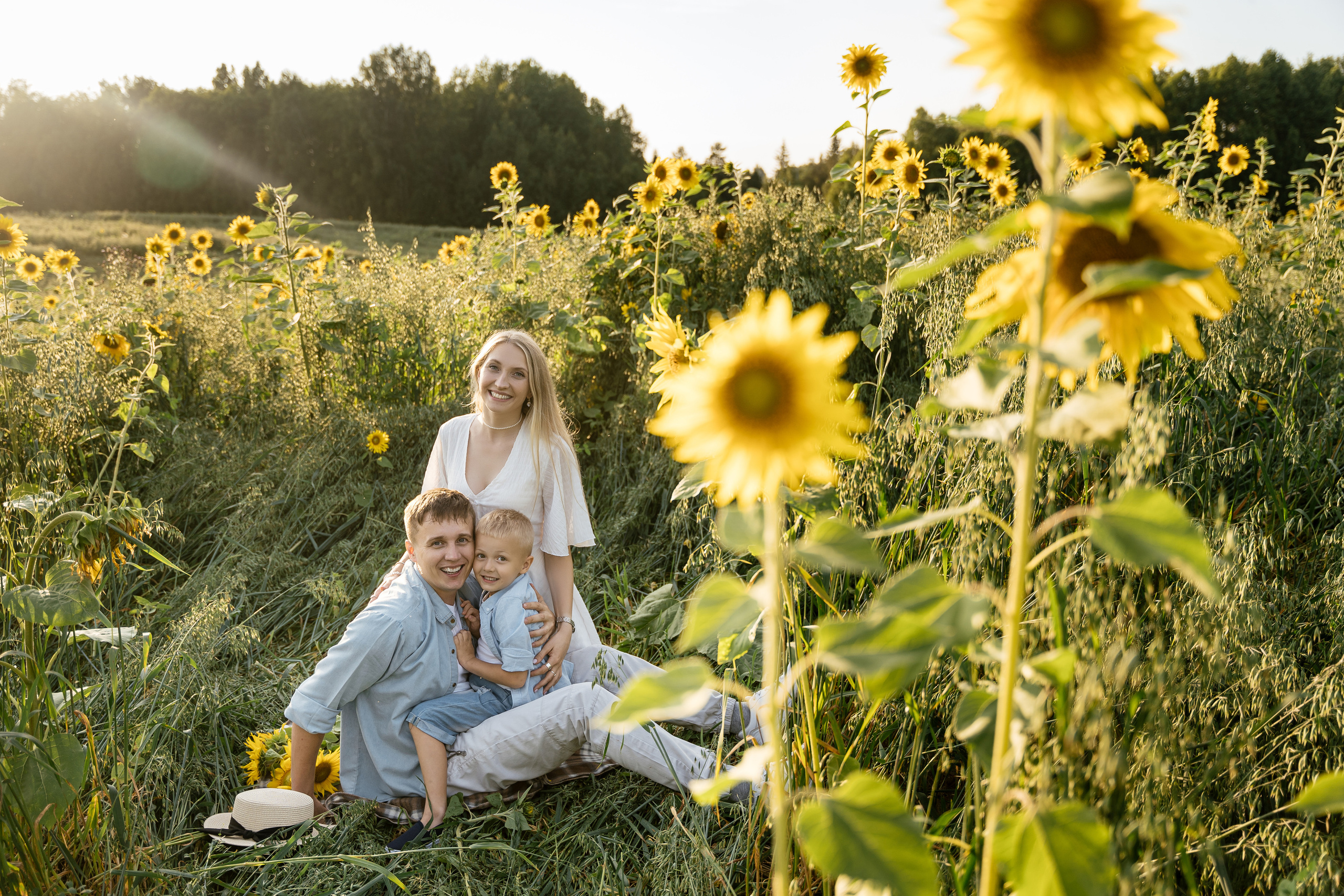 Кита Никита и какие-то родители. Фотограф Томск, Новосибирск Влад Свириденко