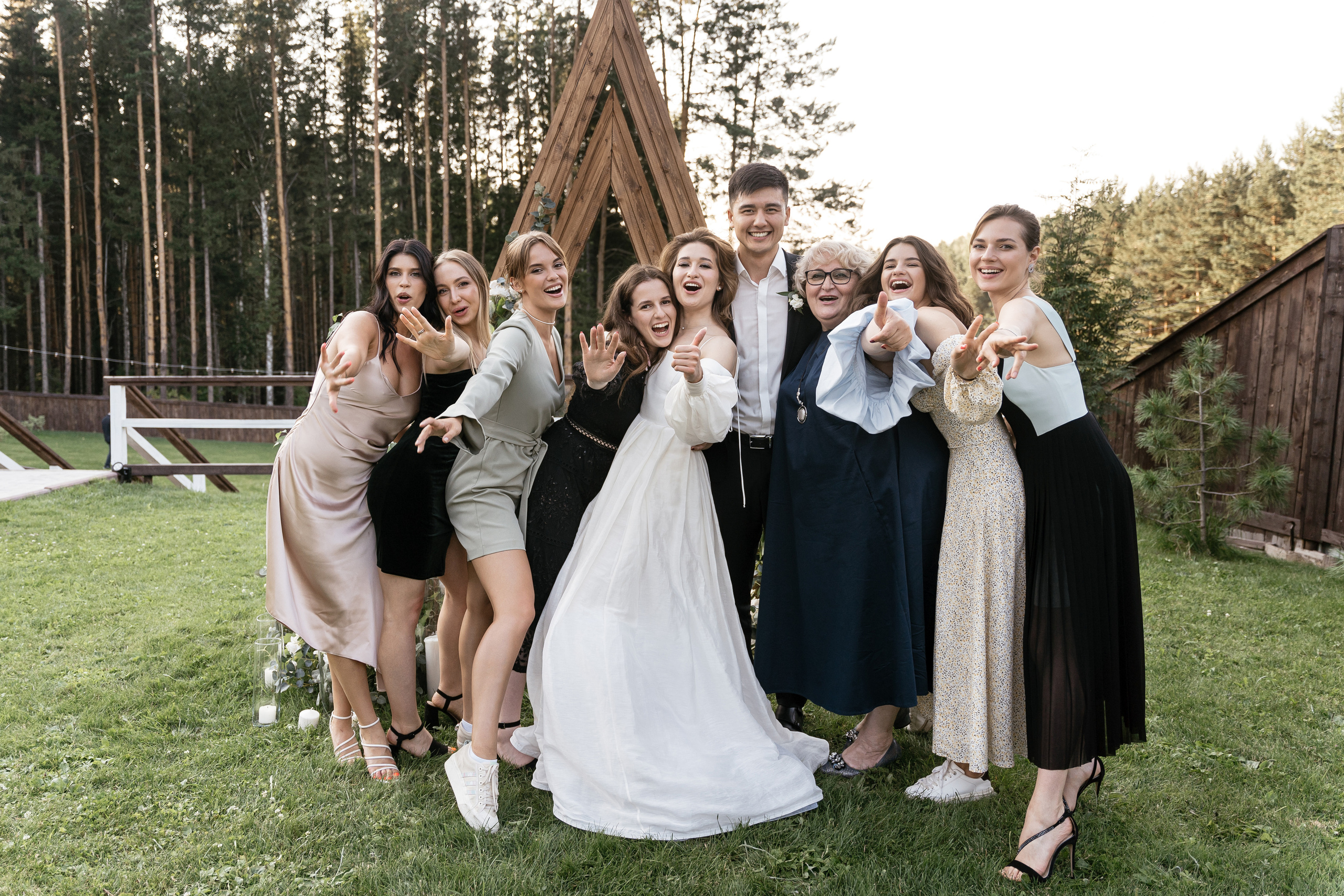 22.07.2021 Wedding day. Фотограф Томск, Новосибирск Влад Свириденко