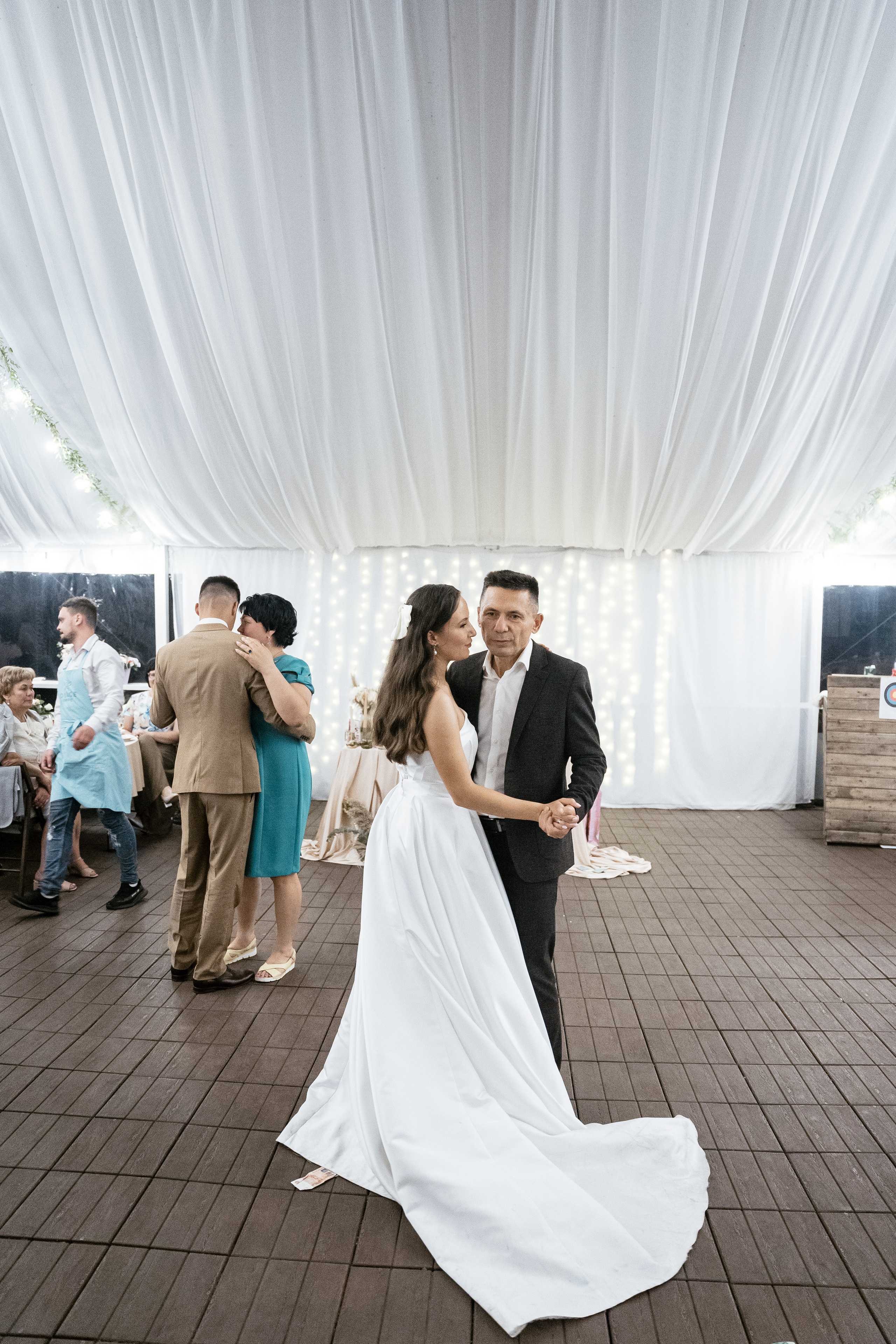 07.08.2021 Wedding day for guests. Фотограф Томск, Новосибирск Влад Свириденко