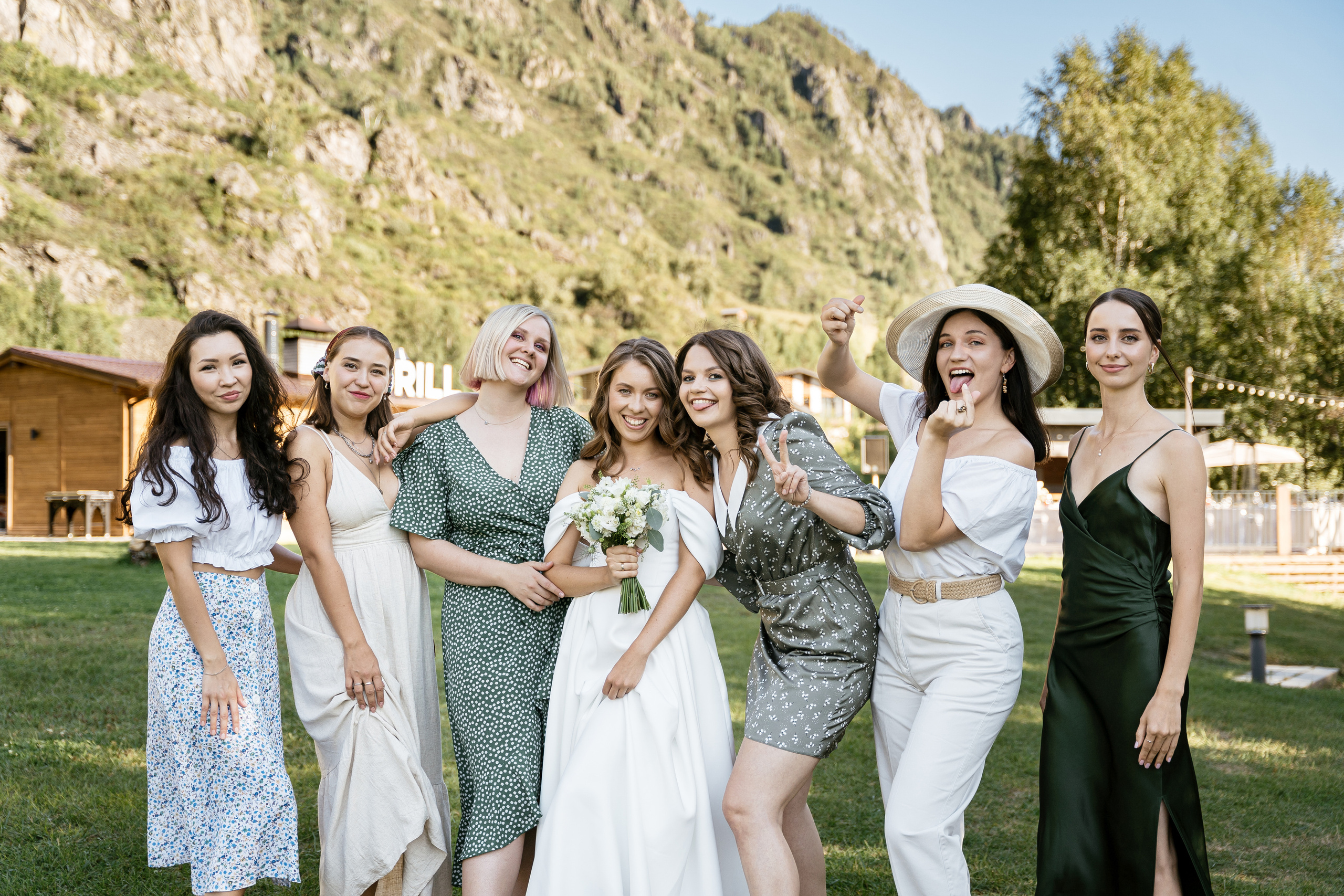 28.08.2021 Wedding day for guests. Фотограф Томск, Новосибирск Влад Свириденко