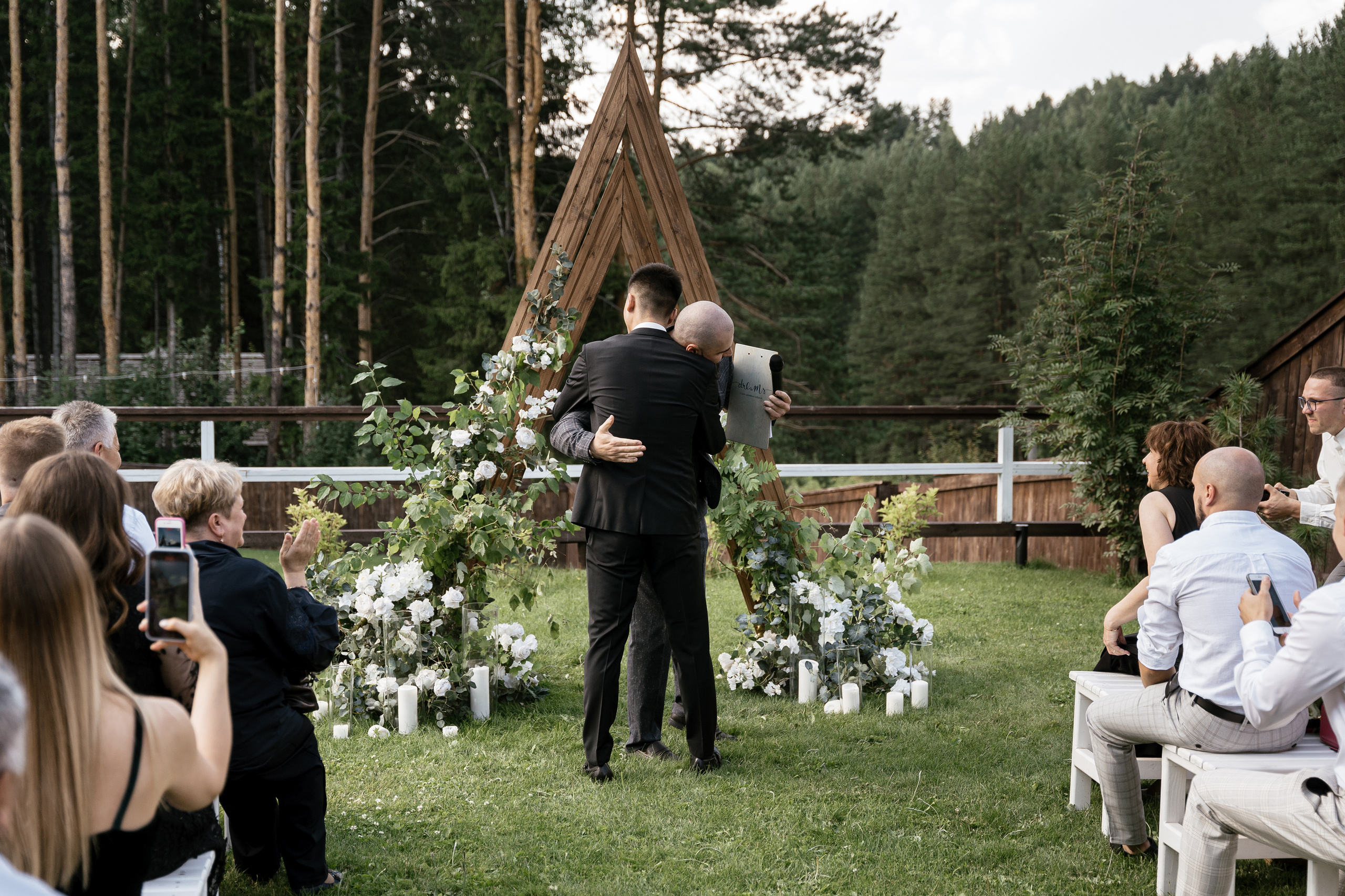 22.07.2021 Wedding day. Фотограф Томск, Новосибирск Влад Свириденко