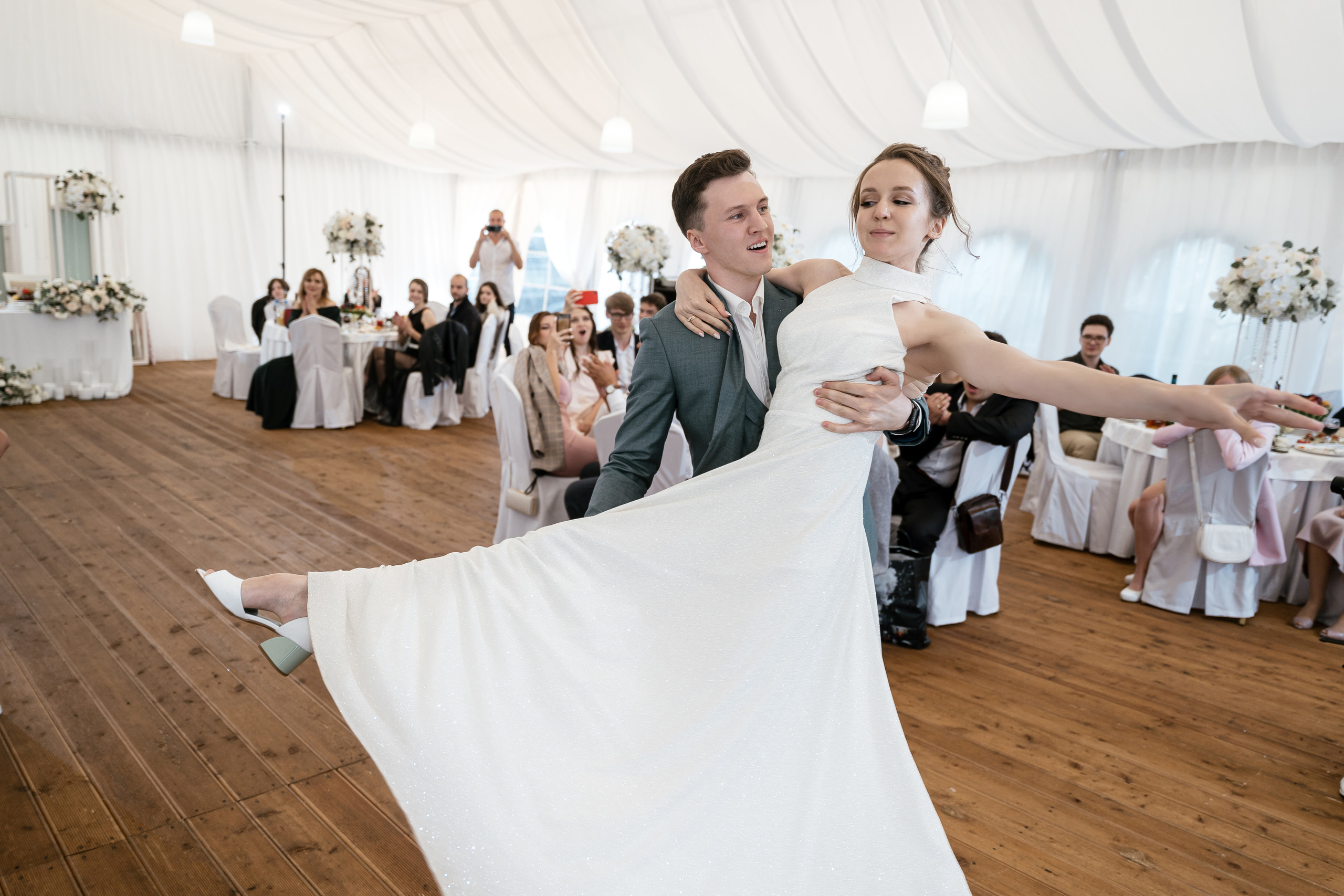 17.07.2021 Wedding day for guests. Фотограф Томск, Новосибирск Влад Свириденко