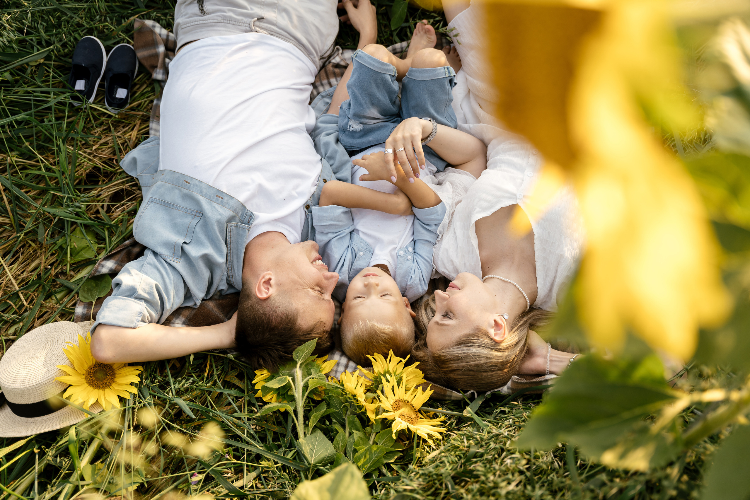Кита Никита и какие-то родители. Фотограф Томск, Новосибирск Влад Свириденко