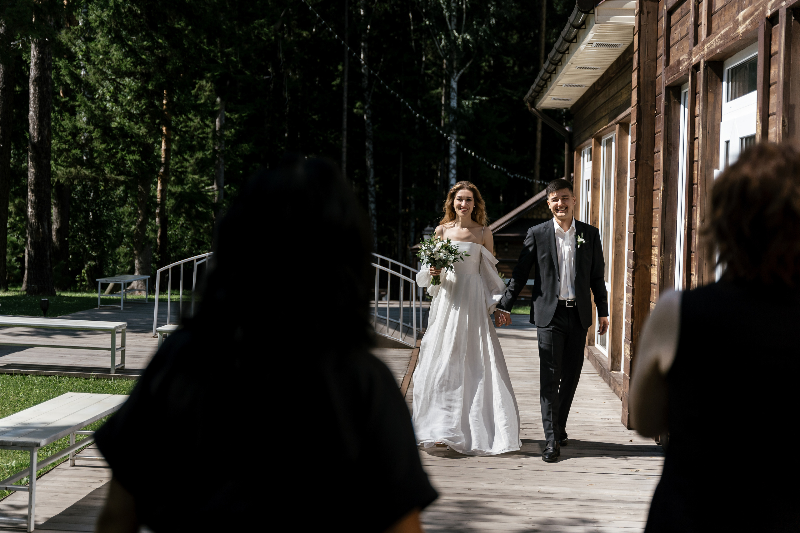 22.07.2021 Wedding day. Фотограф Томск, Новосибирск Влад Свириденко