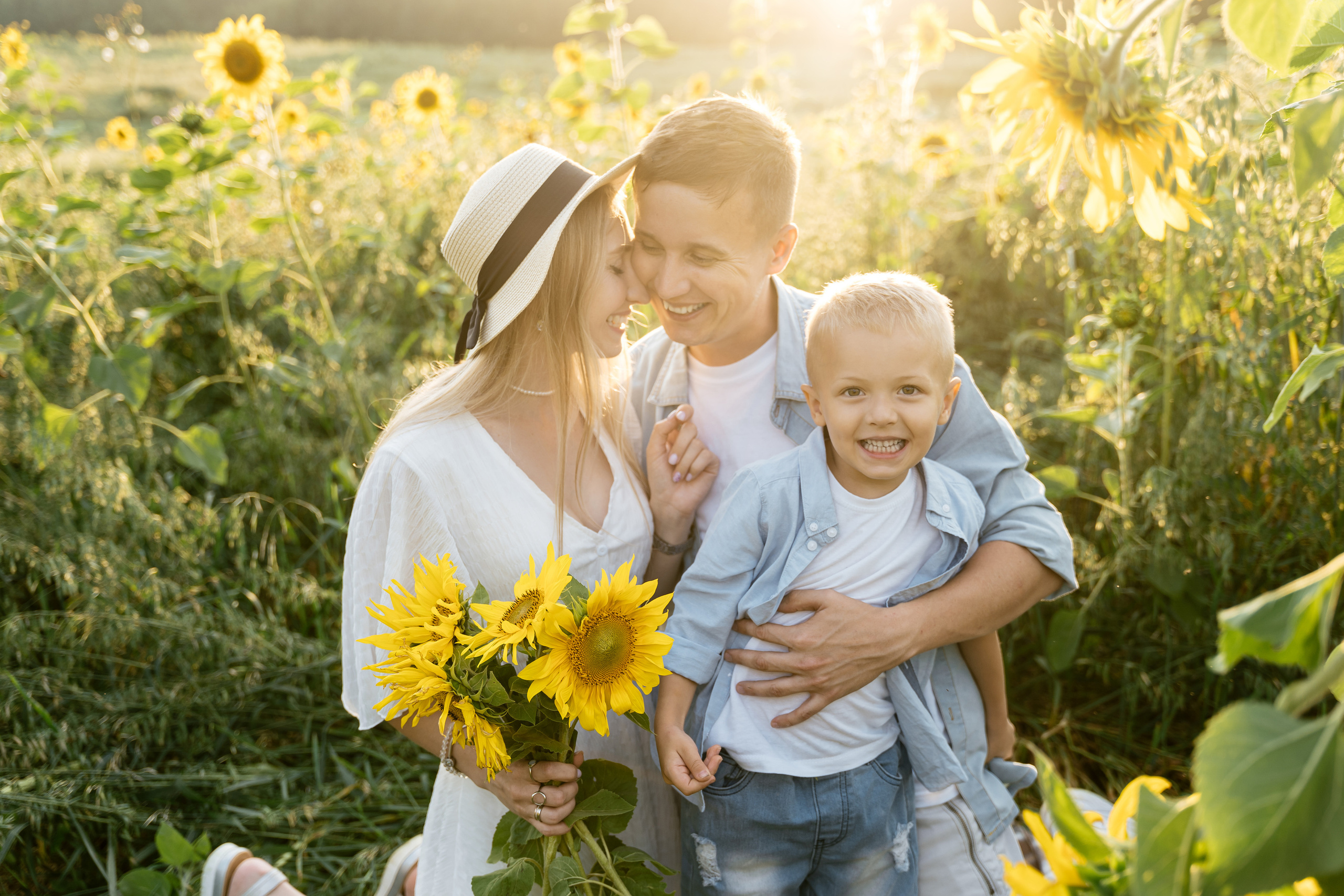 Кита Никита и какие-то родители. Фотограф Томск, Новосибирск Влад Свириденко