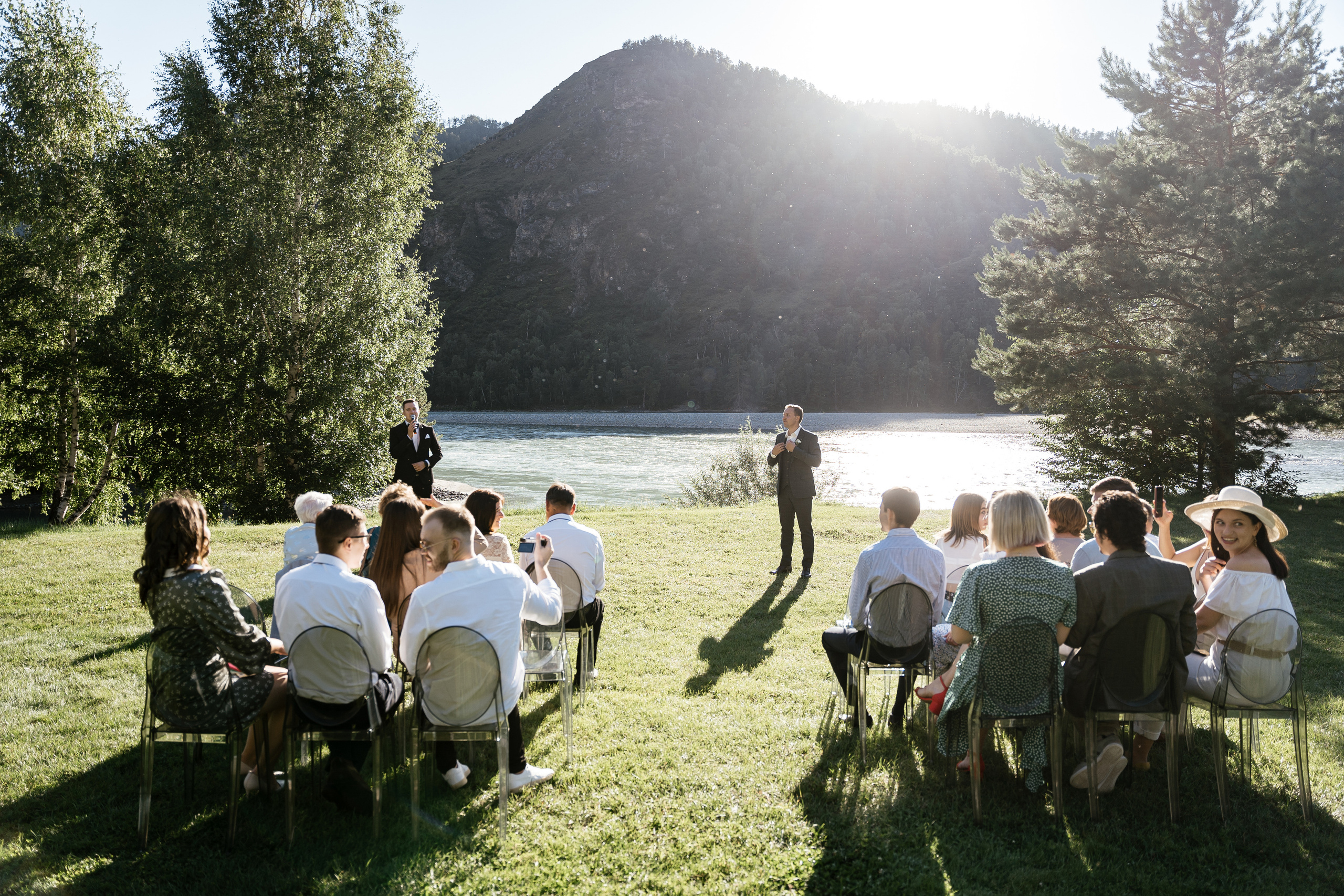 28.08.2021 Wedding day for guests. Фотограф Томск, Новосибирск Влад Свириденко