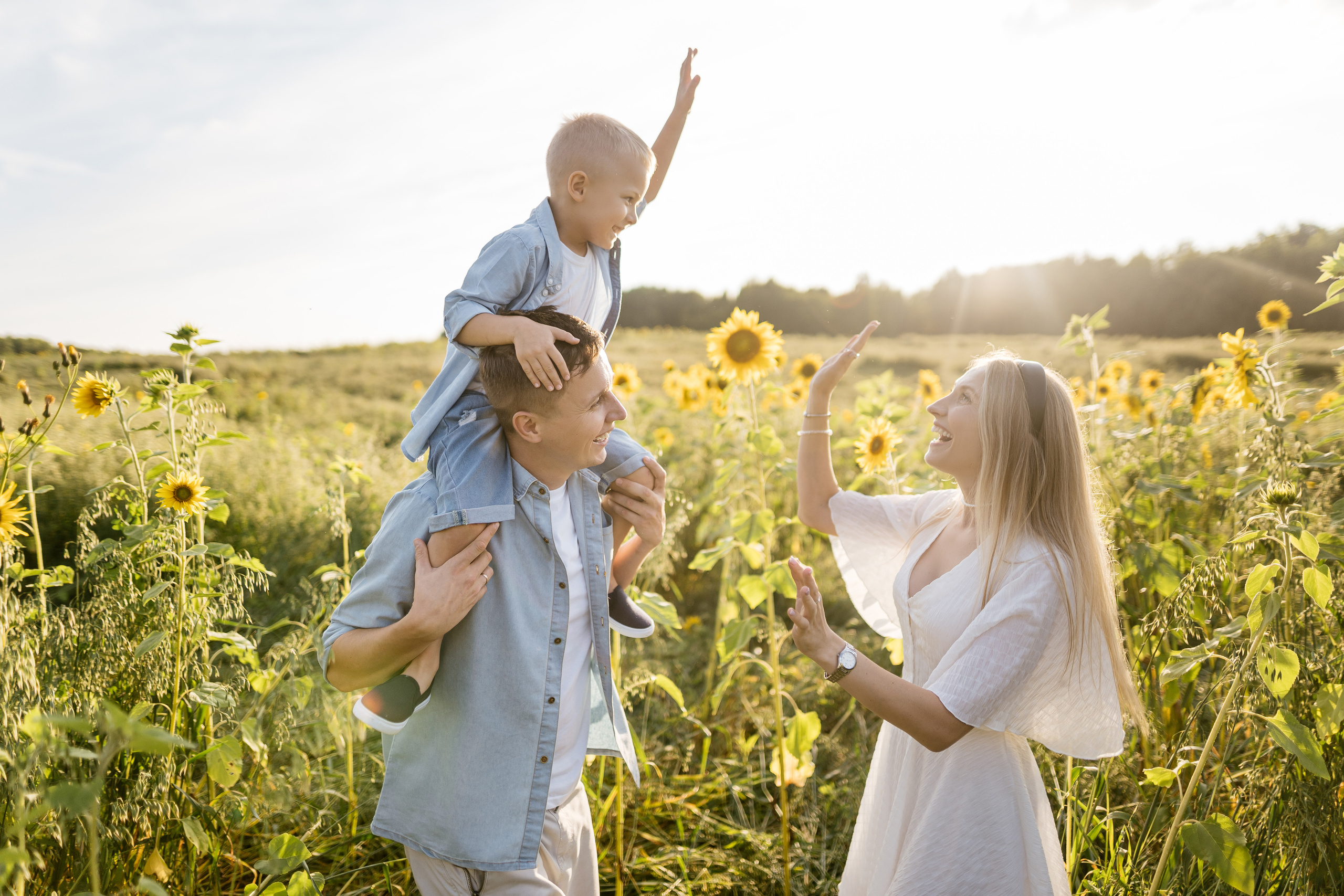 Кита Никита и какие-то родители. Фотограф Томск, Новосибирск Влад Свириденко