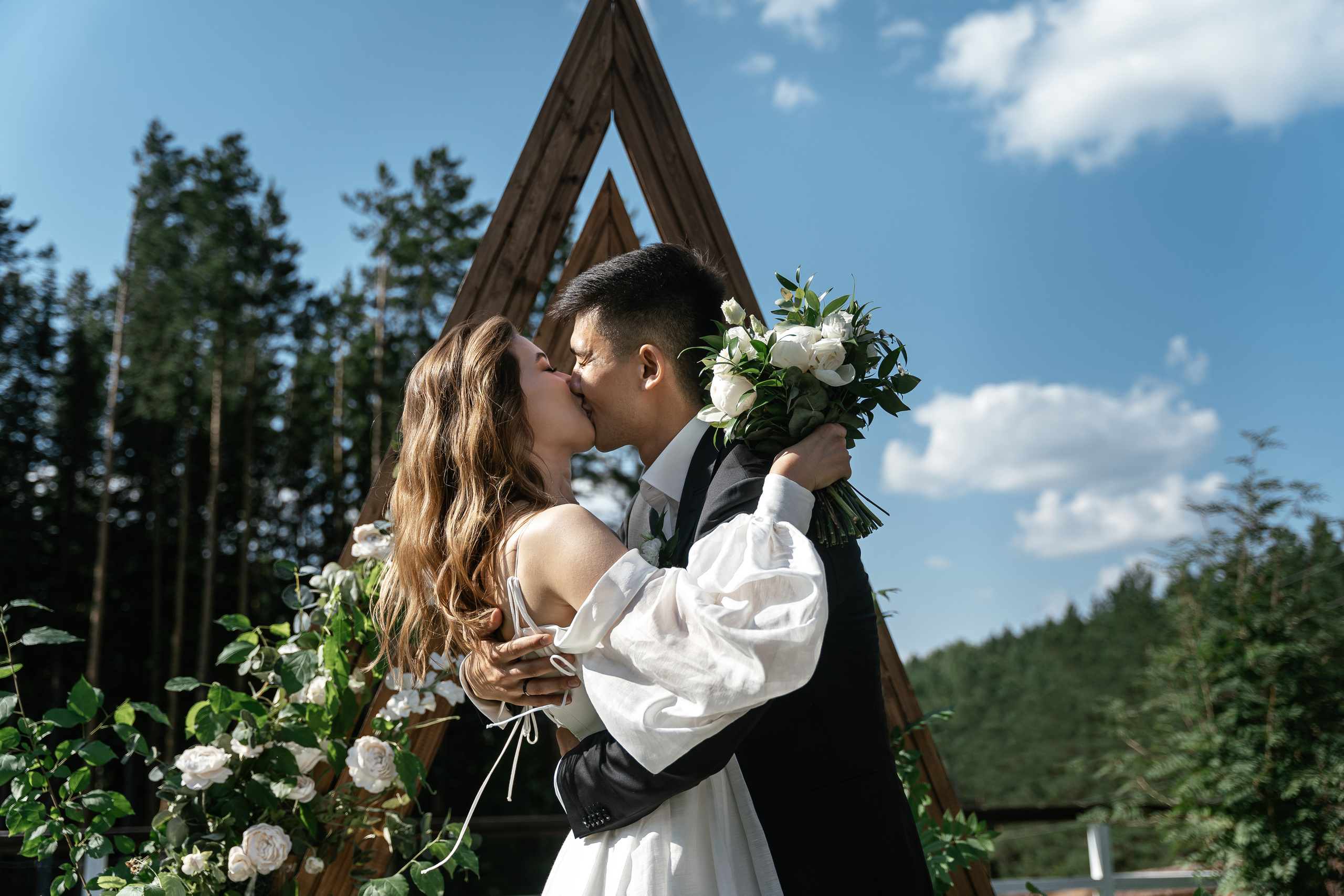 22.07.2021 Wedding day. Фотограф Томск, Новосибирск Влад Свириденко