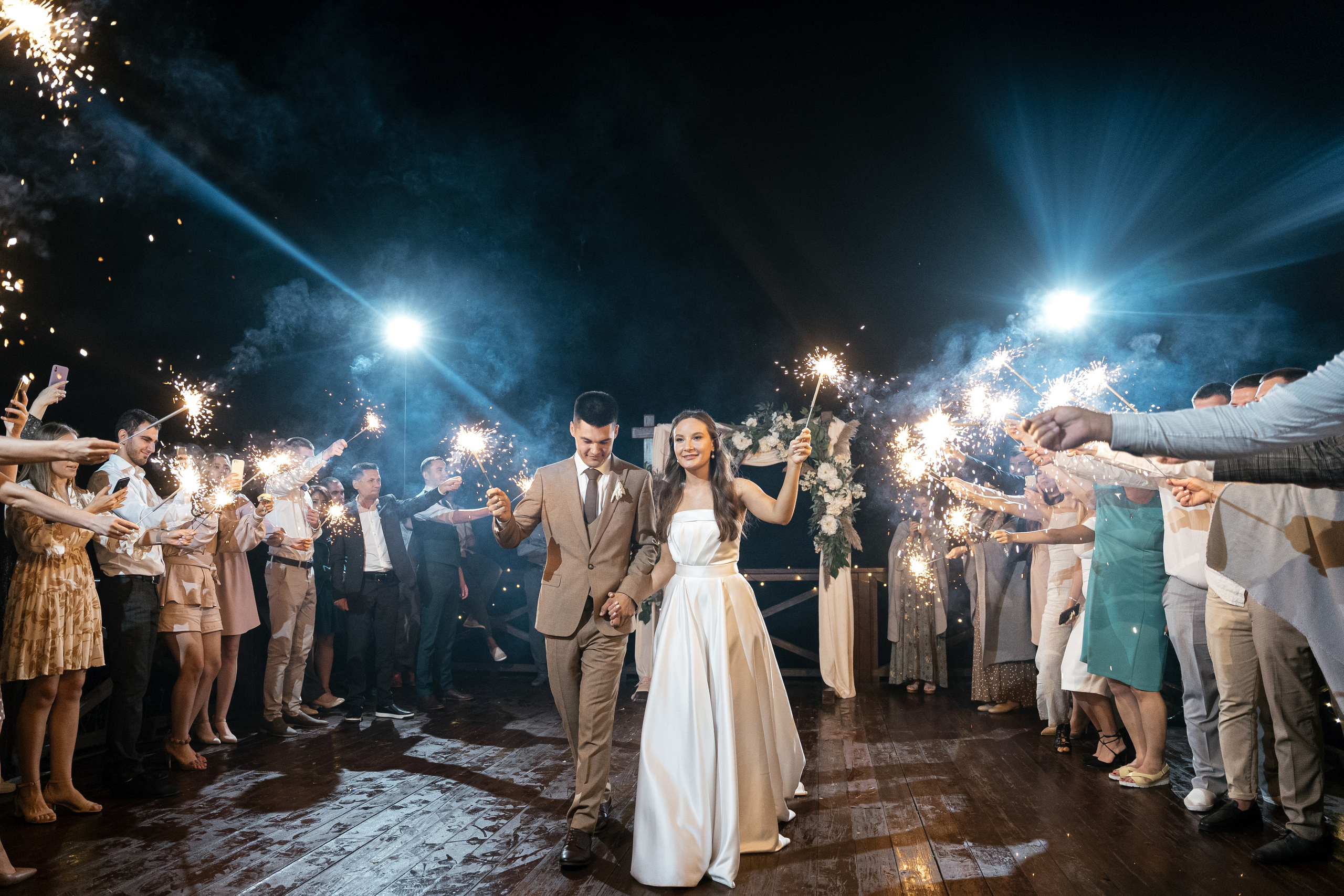 07.08.2021 Wedding day for guests. Фотограф Томск, Новосибирск Влад Свириденко