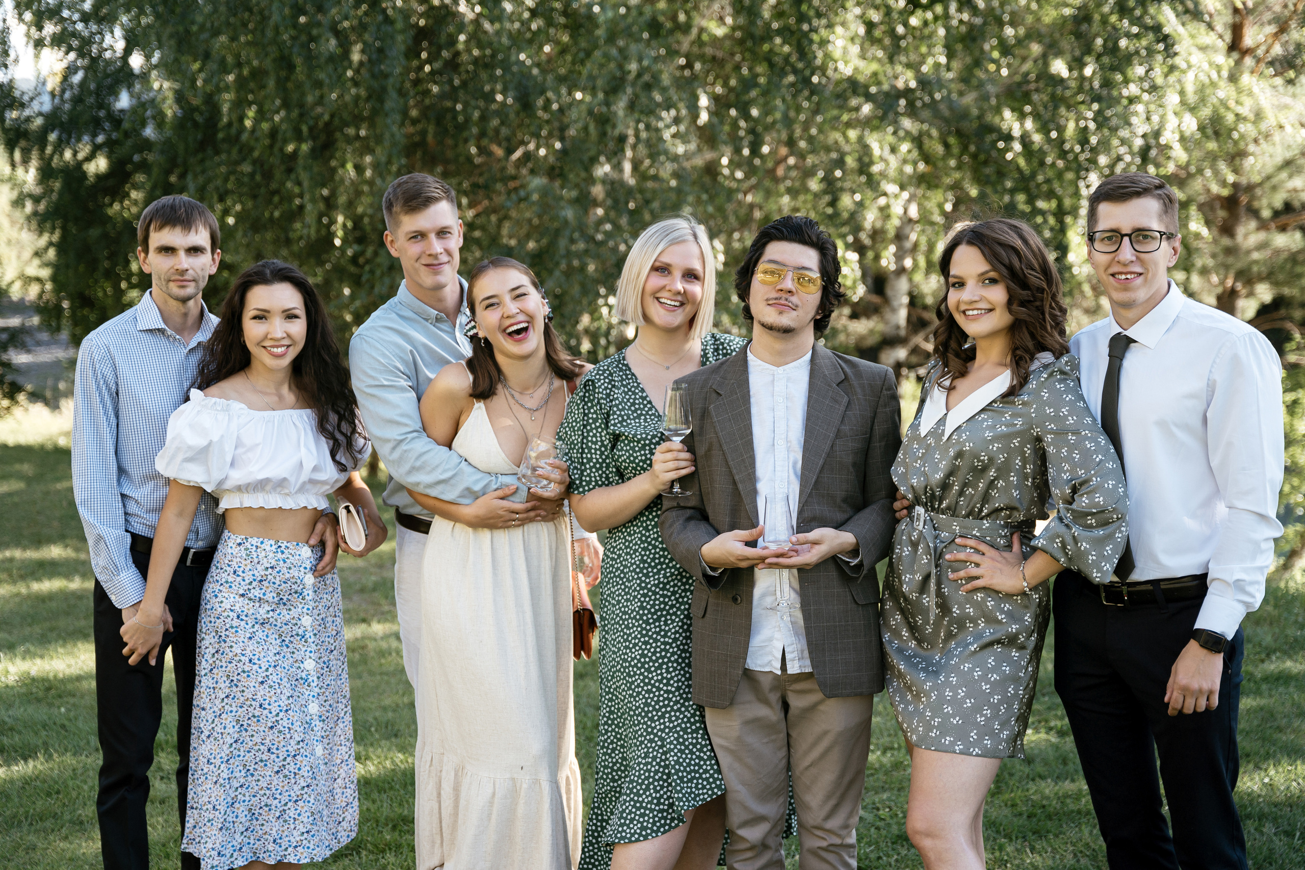 28.08.2021 Wedding day for guests. Фотограф Томск, Новосибирск Влад Свириденко