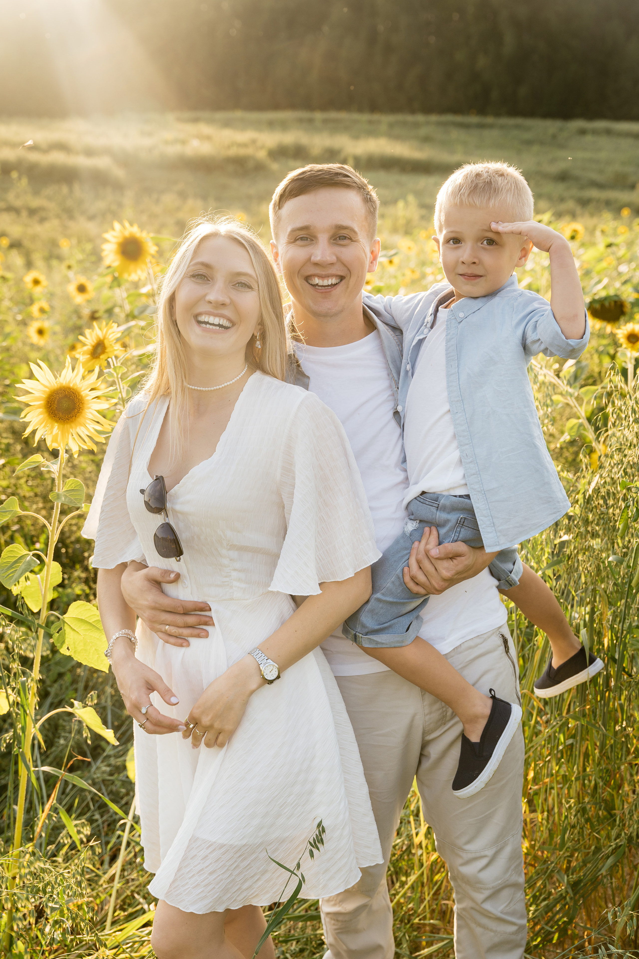 Кита Никита и какие-то родители. Фотограф Томск, Новосибирск Влад Свириденко