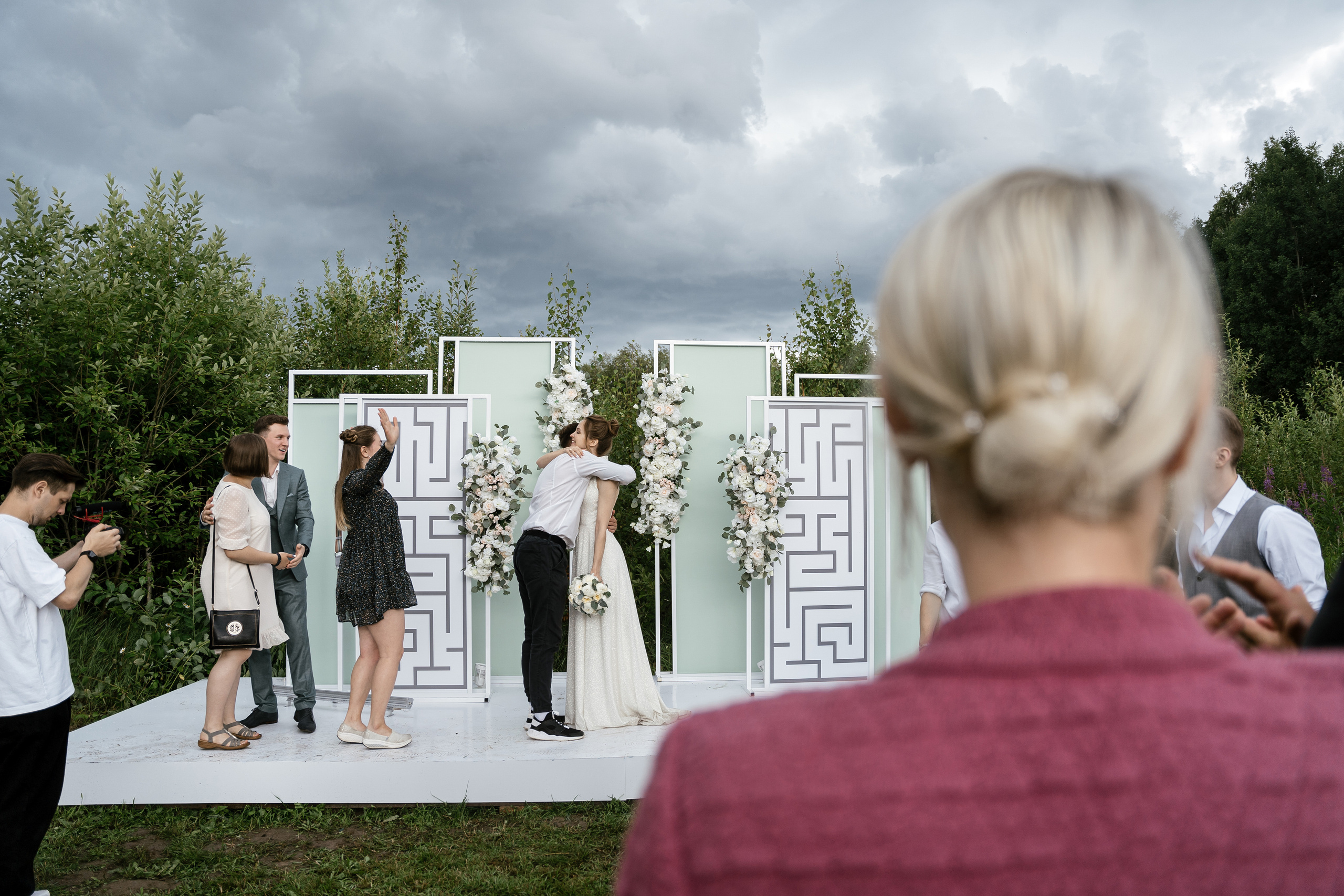 17.07.2021 Wedding day for guests. Фотограф Томск, Новосибирск Влад Свириденко