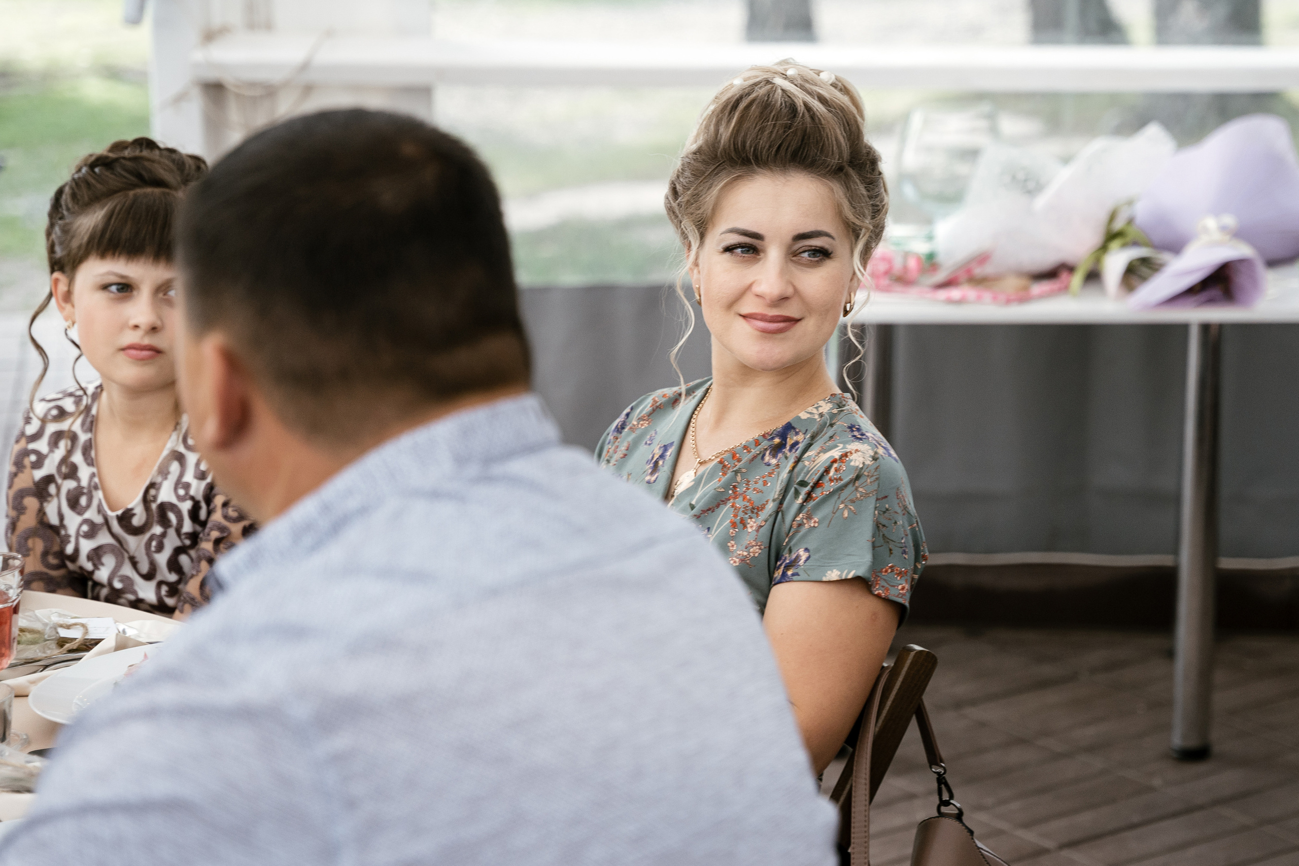 07.08.2021 Wedding day for guests. Фотограф Томск, Новосибирск Влад Свириденко