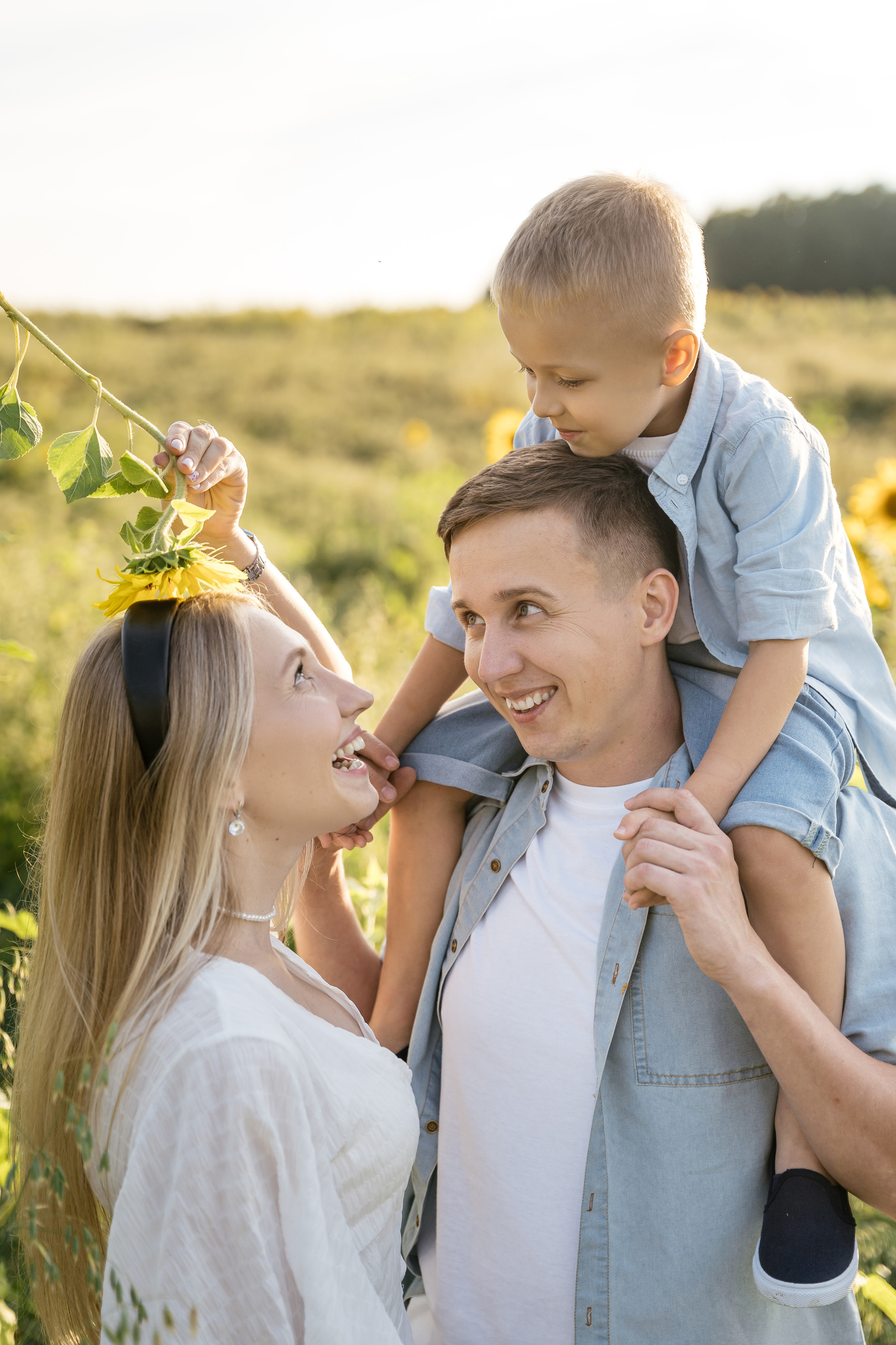 Кита Никита и какие-то родители. Фотограф Томск, Новосибирск Влад Свириденко