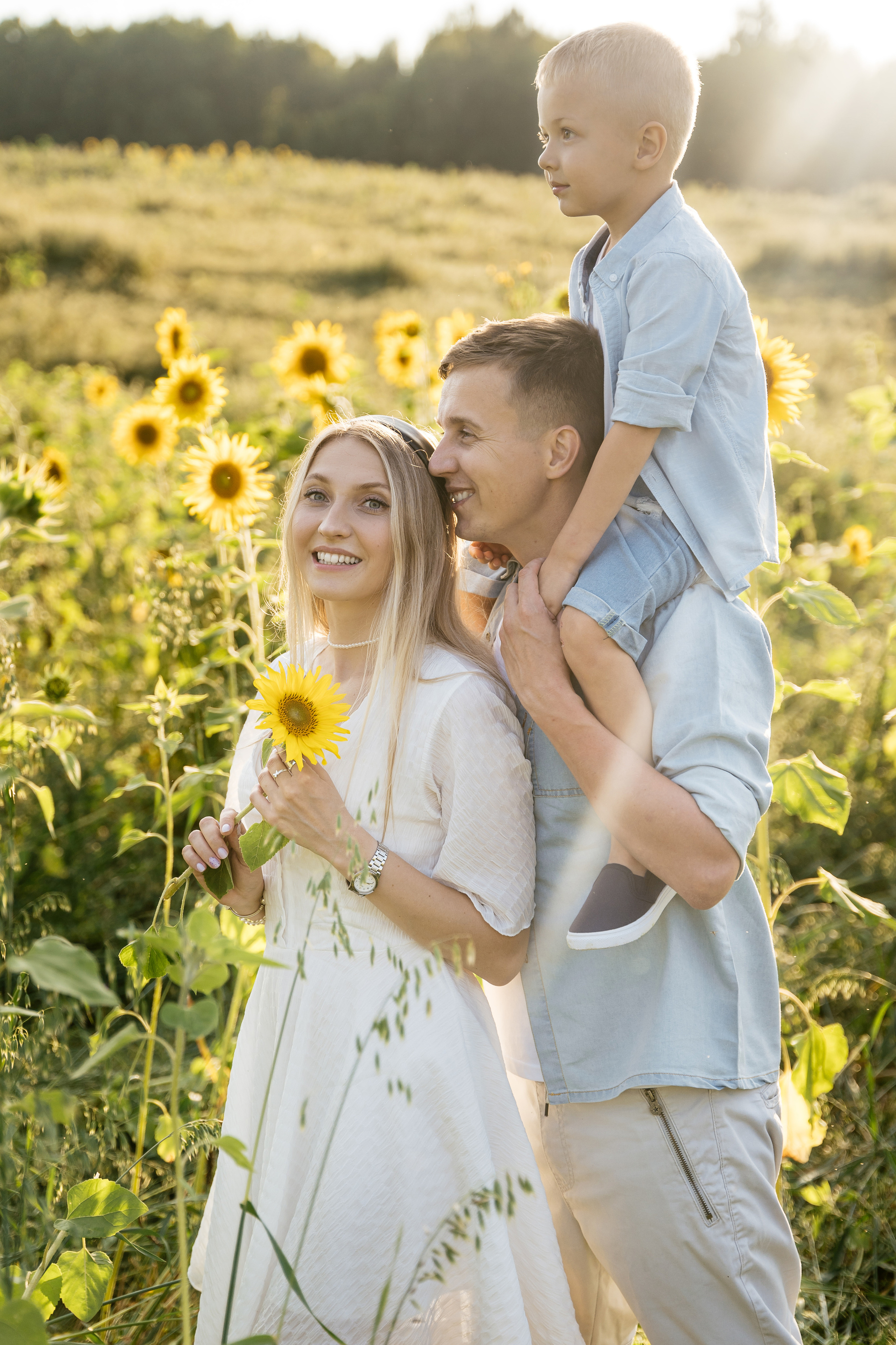Кита Никита и какие-то родители. Фотограф Томск, Новосибирск Влад Свириденко