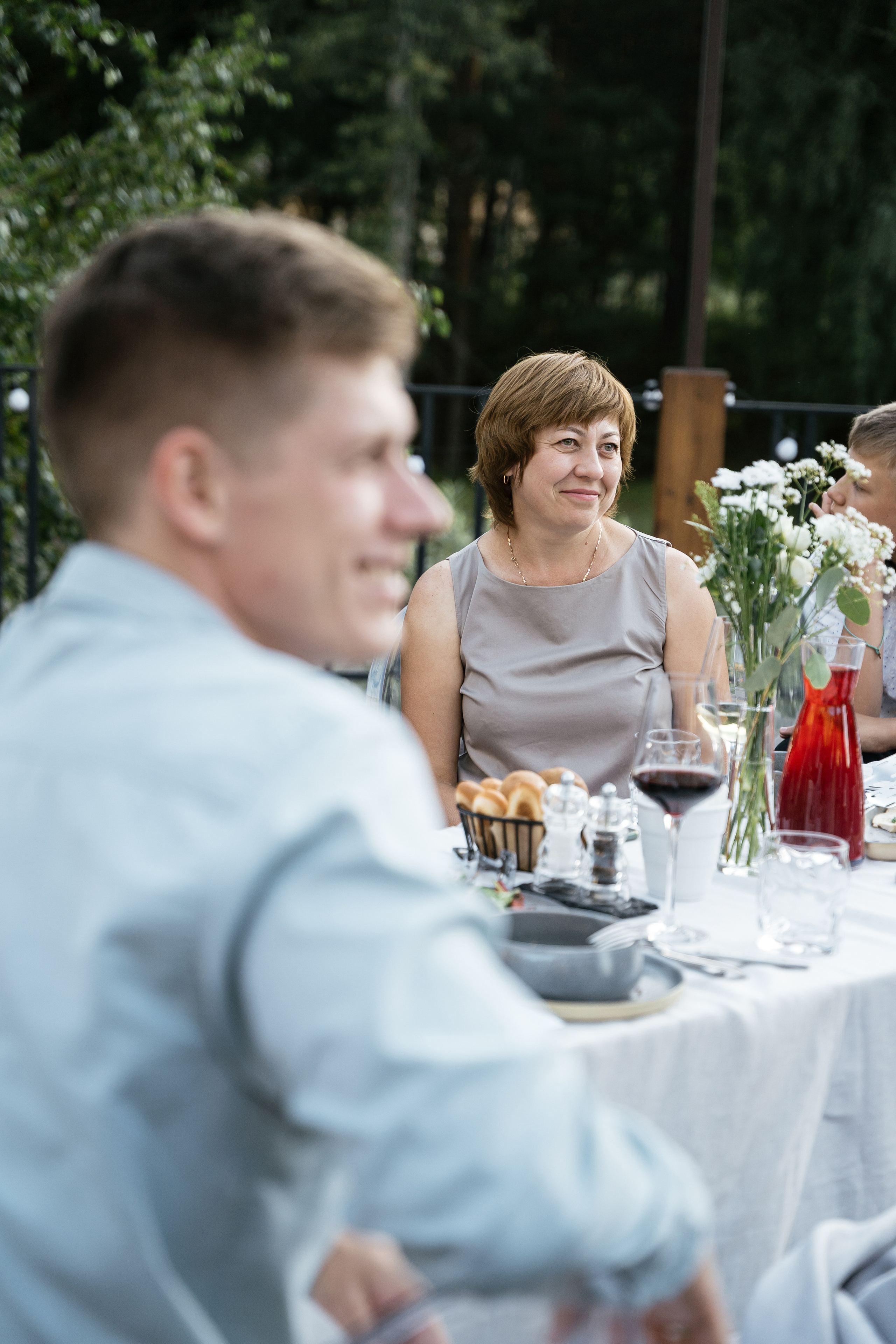 28.08.2021 Wedding day for guests. Фотограф Томск, Новосибирск Влад Свириденко