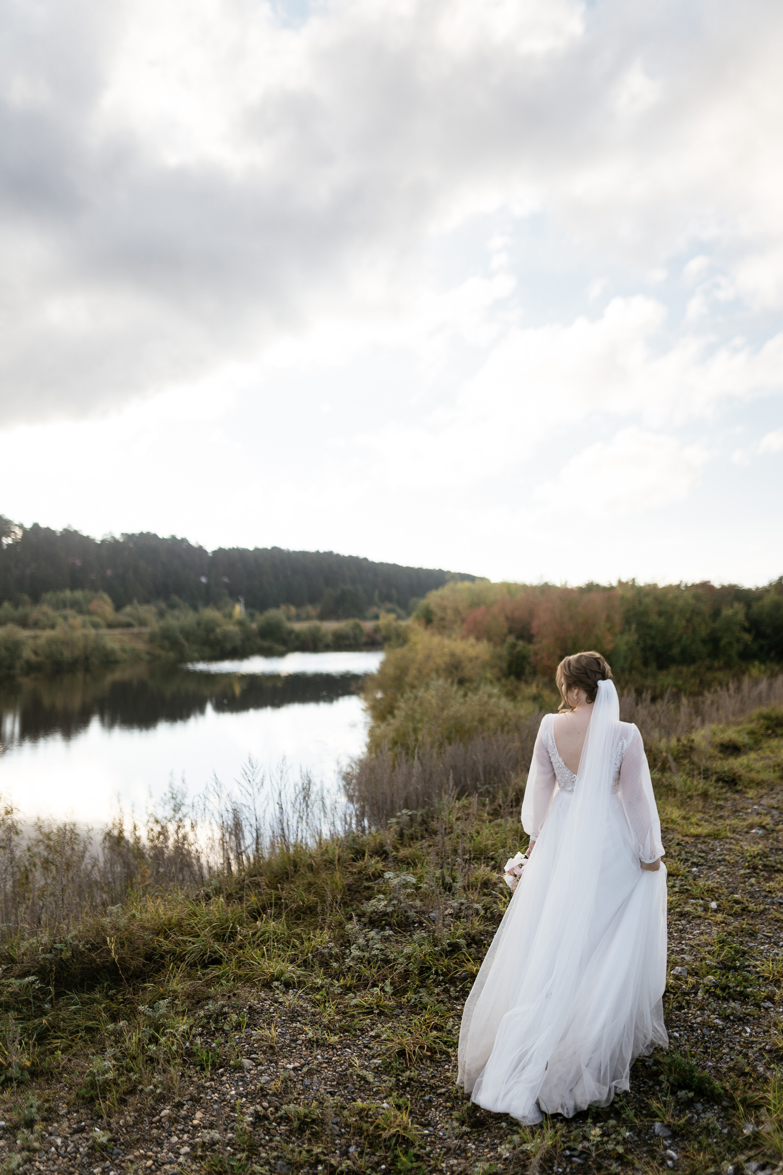 10.09.2021 Wedding day for guests. Фотограф Томск, Новосибирск Влад Свириденко