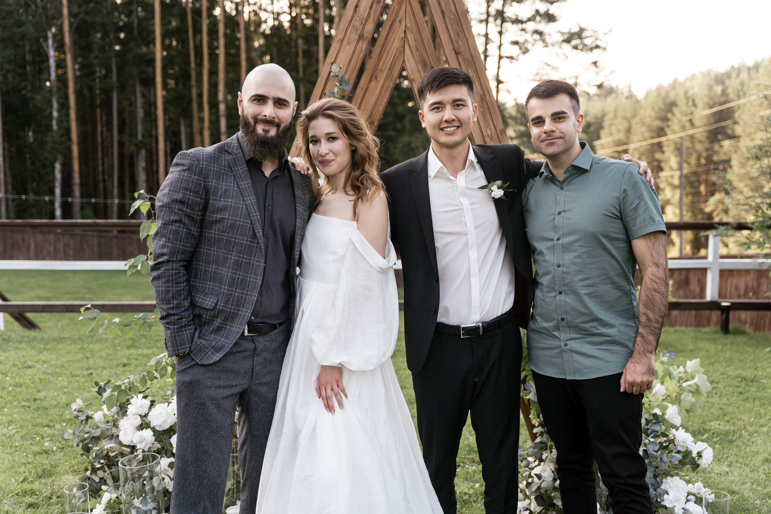 22.07.2021 Wedding day for guests. Фотограф Томск, Новосибирск Влад Свириденко