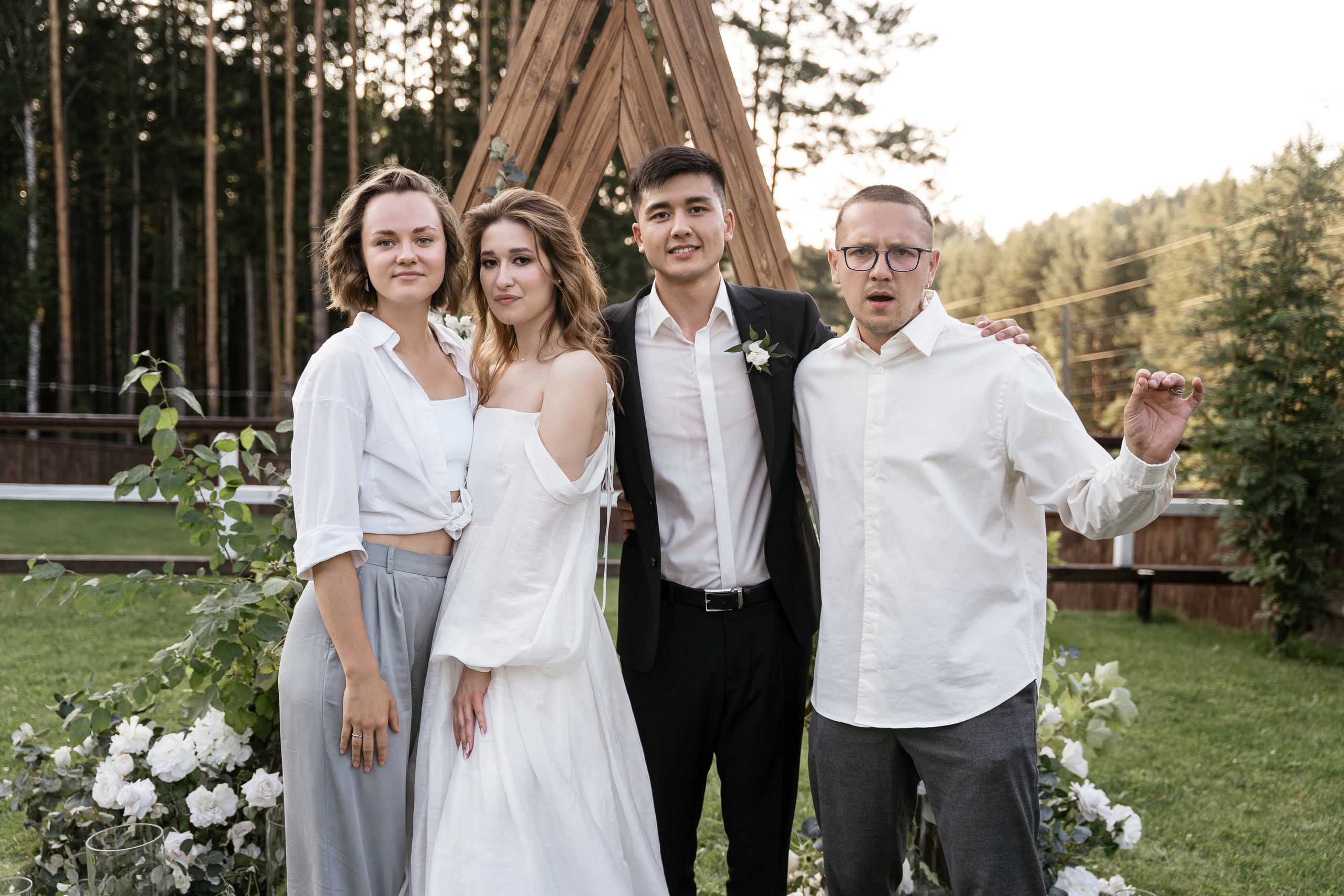 22.07.2021 Wedding day for guests. Фотограф Томск, Новосибирск Влад Свириденко