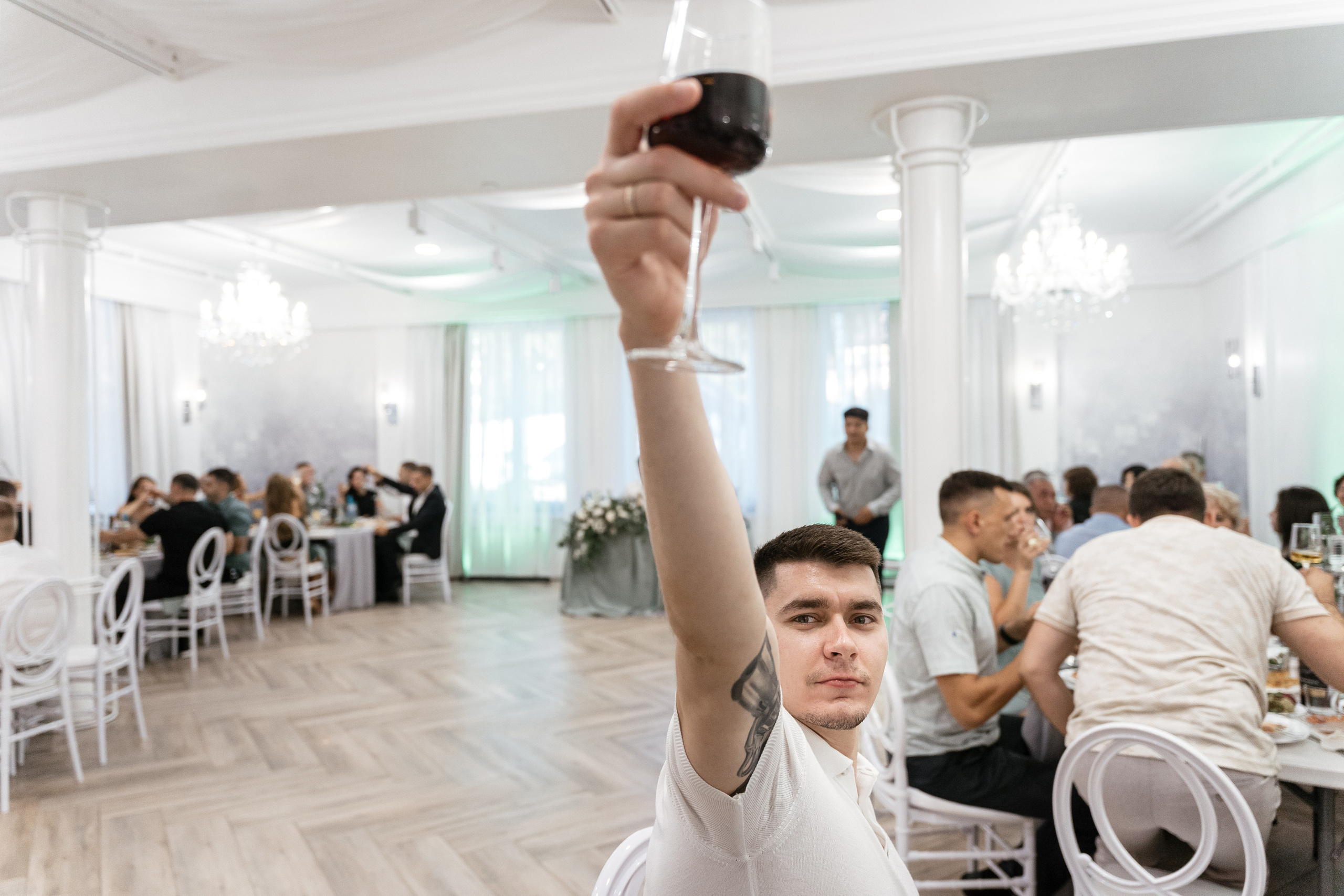 22.07.2021 Wedding day for guests. Фотограф Томск, Новосибирск Влад Свириденко