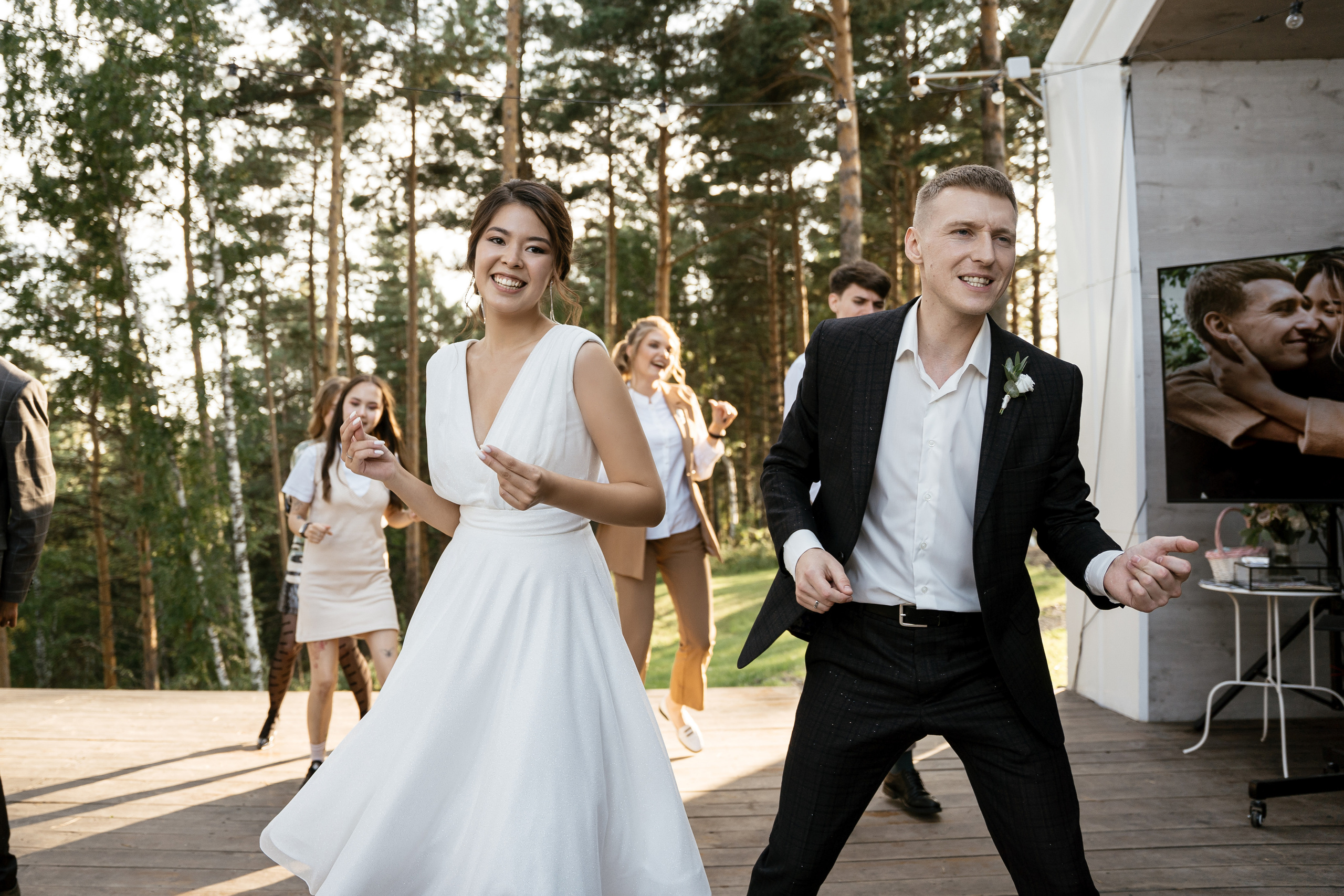 25.08.2021 Wedding day. Фотограф Томск, Новосибирск Влад Свириденко
