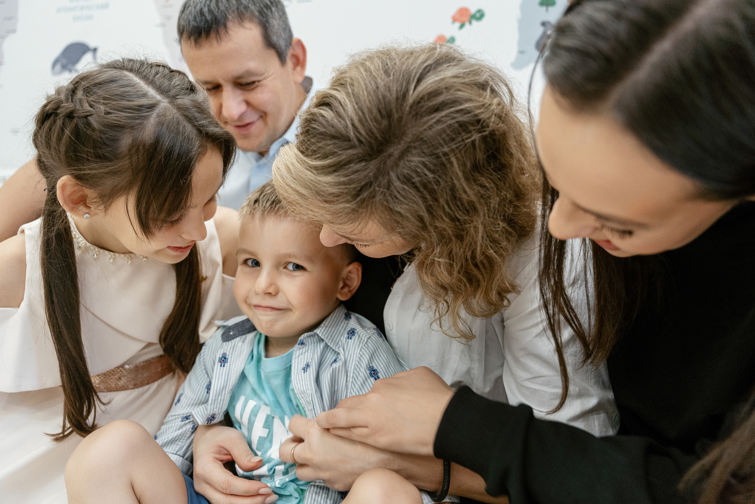 5 лет. Фотограф Томск, Новосибирск Влад Свириденко