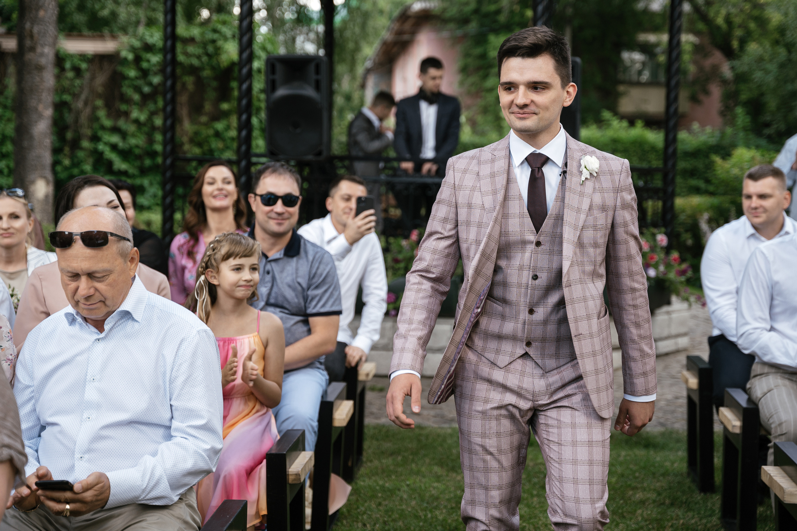 16.07.2021 Wedding day for guests. Фотограф Томск, Новосибирск Влад Свириденко
