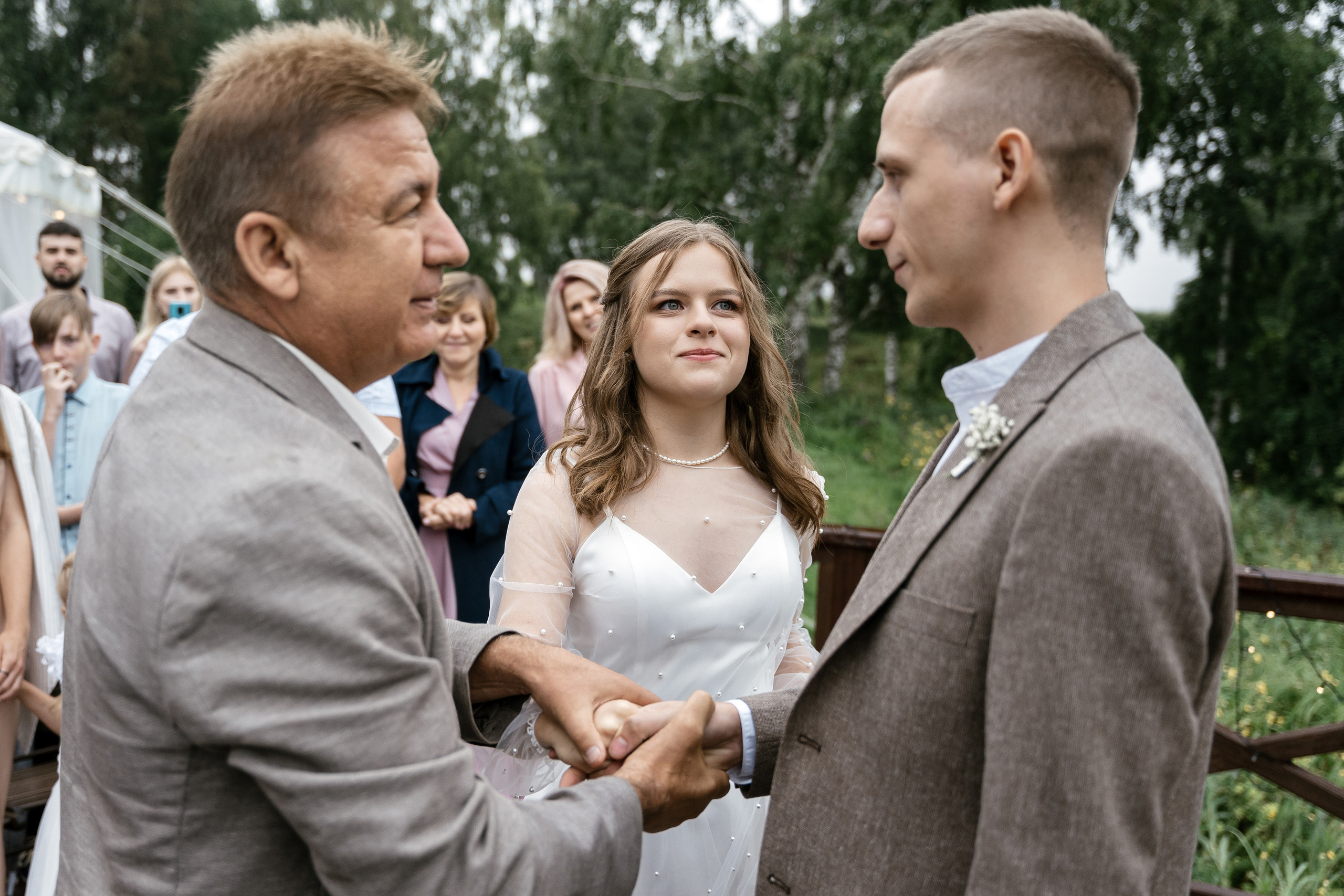 12.08.2021 Wedding day. Фотограф Томск, Новосибирск Влад Свириденко