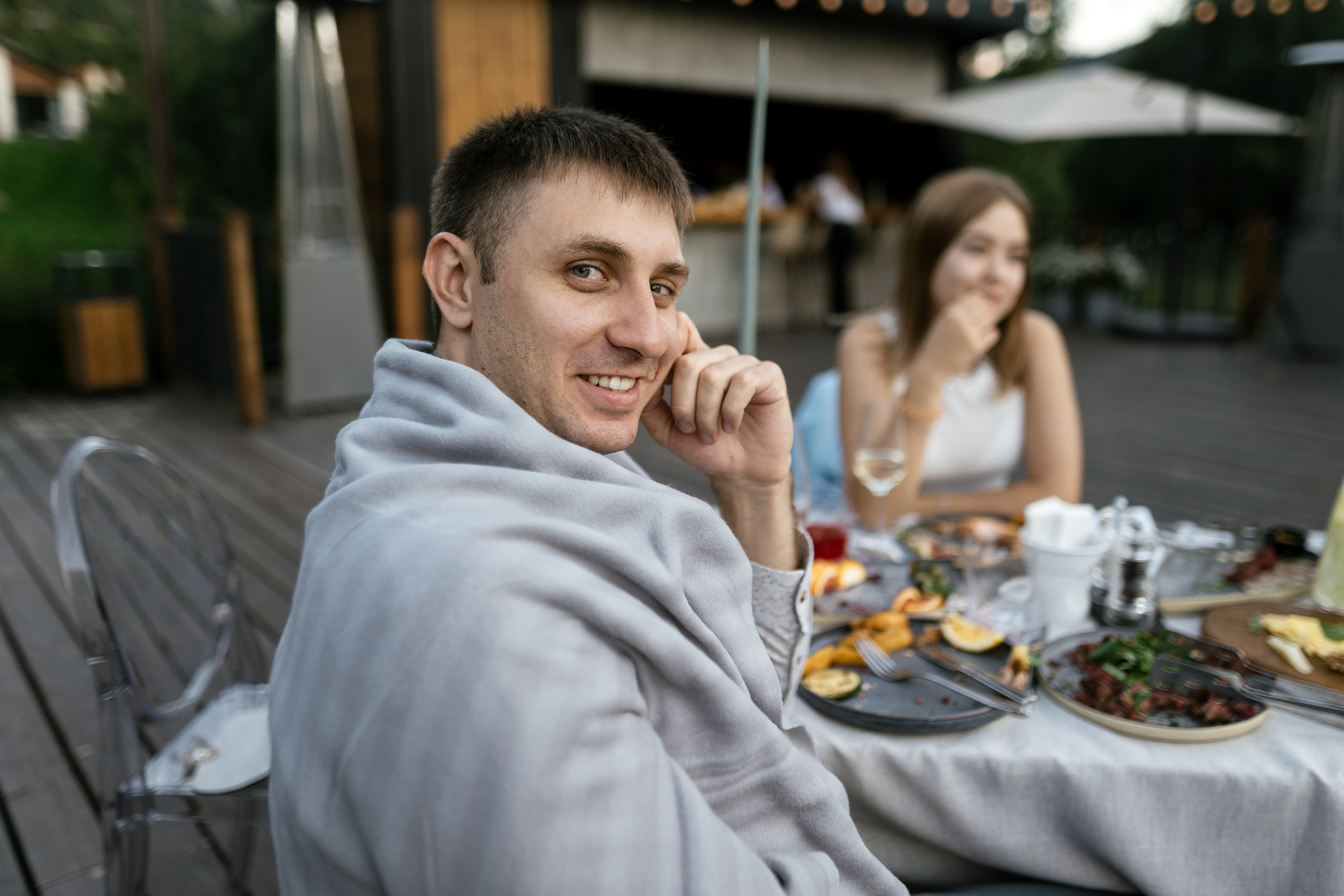28.08.2021 Wedding day for guests. Фотограф Томск, Новосибирск Влад Свириденко