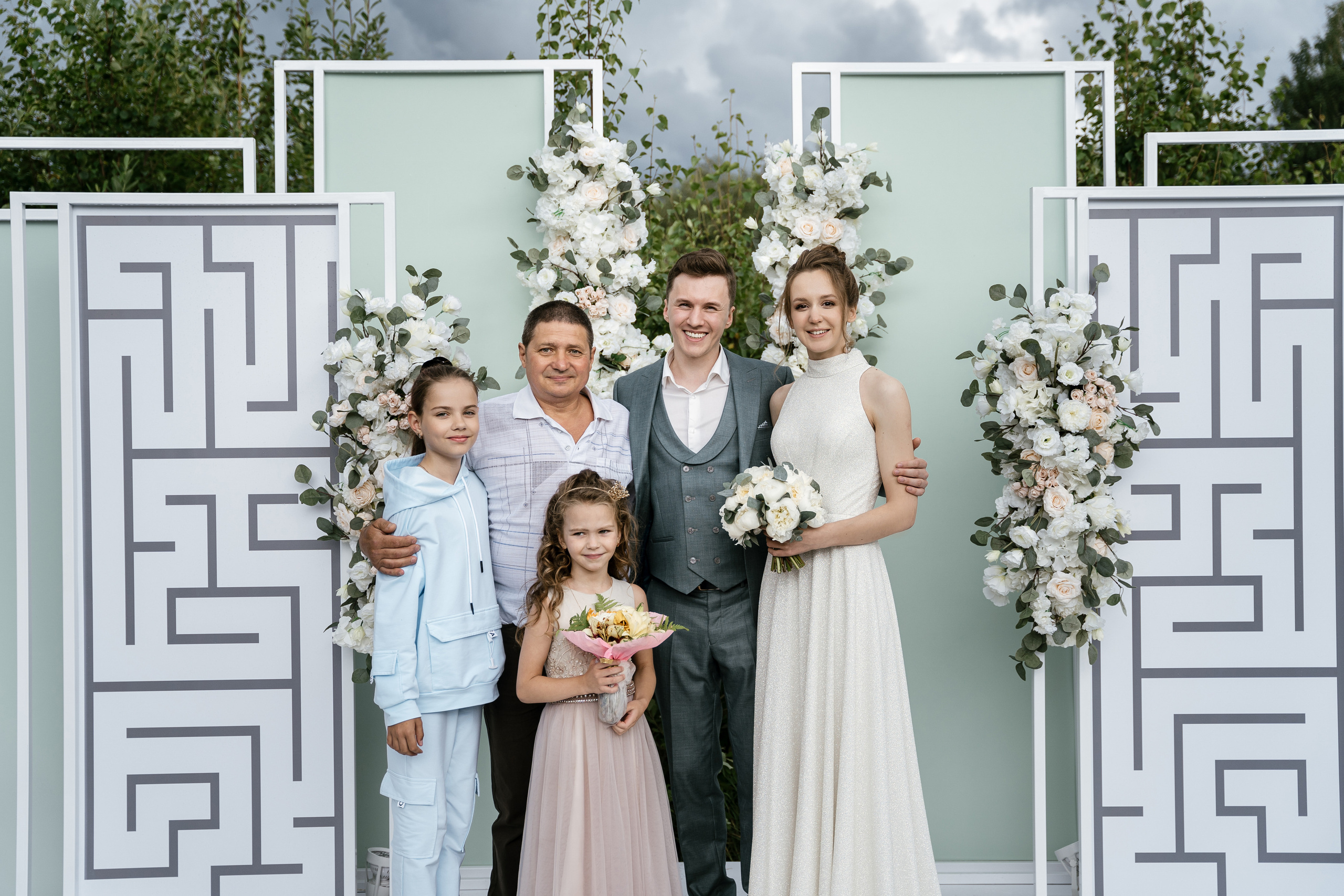 17.07.2021 Wedding day for guests. Фотограф Томск, Новосибирск Влад Свириденко