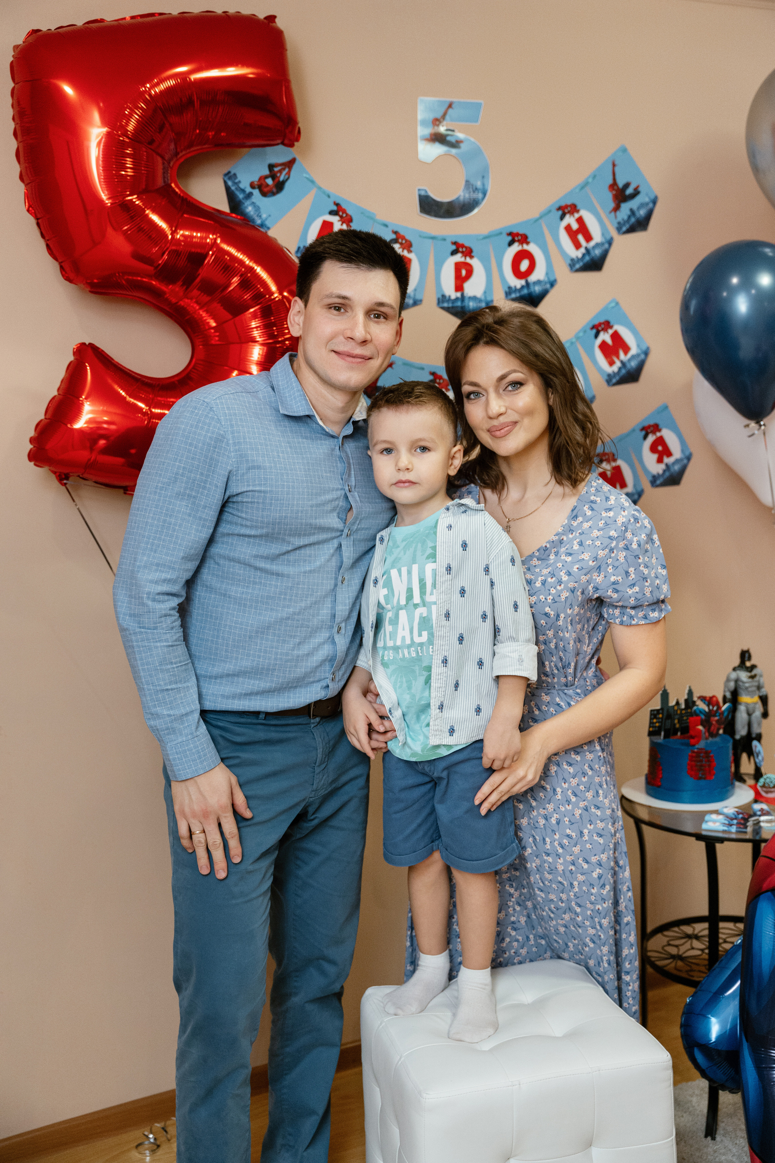 5 лет. Фотограф Томск, Новосибирск Влад Свириденко