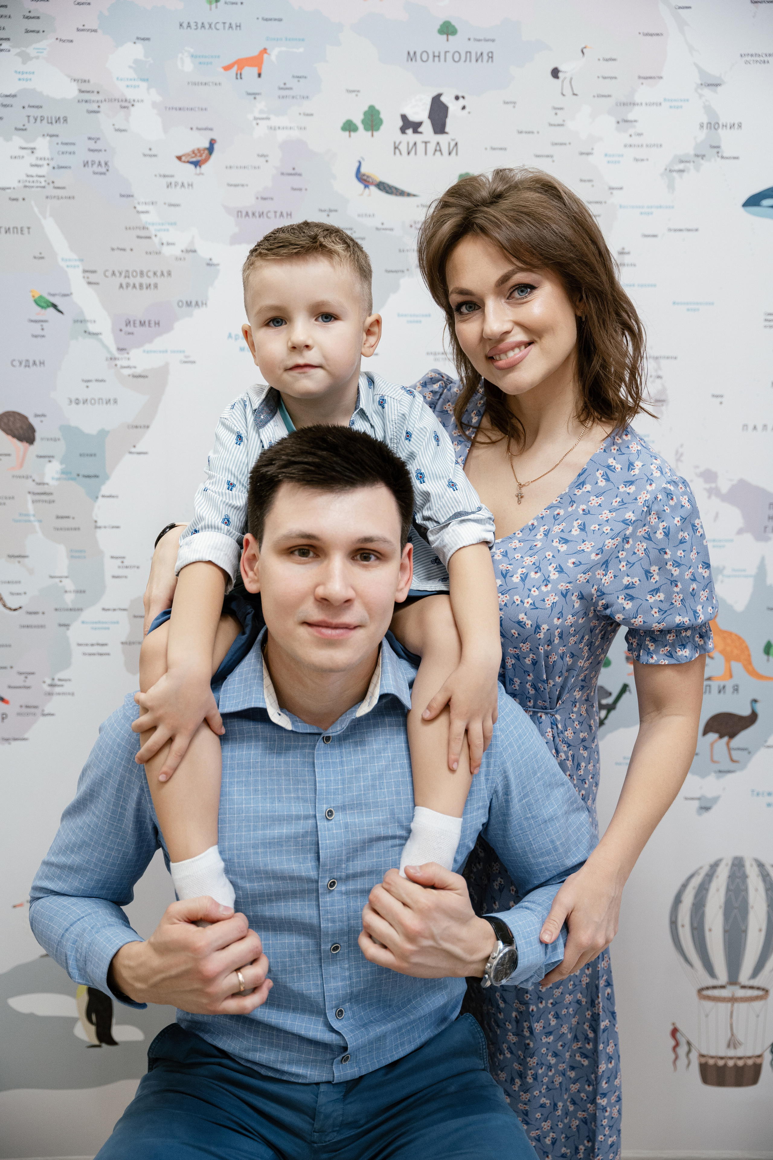 5 лет. Фотограф Томск, Новосибирск Влад Свириденко