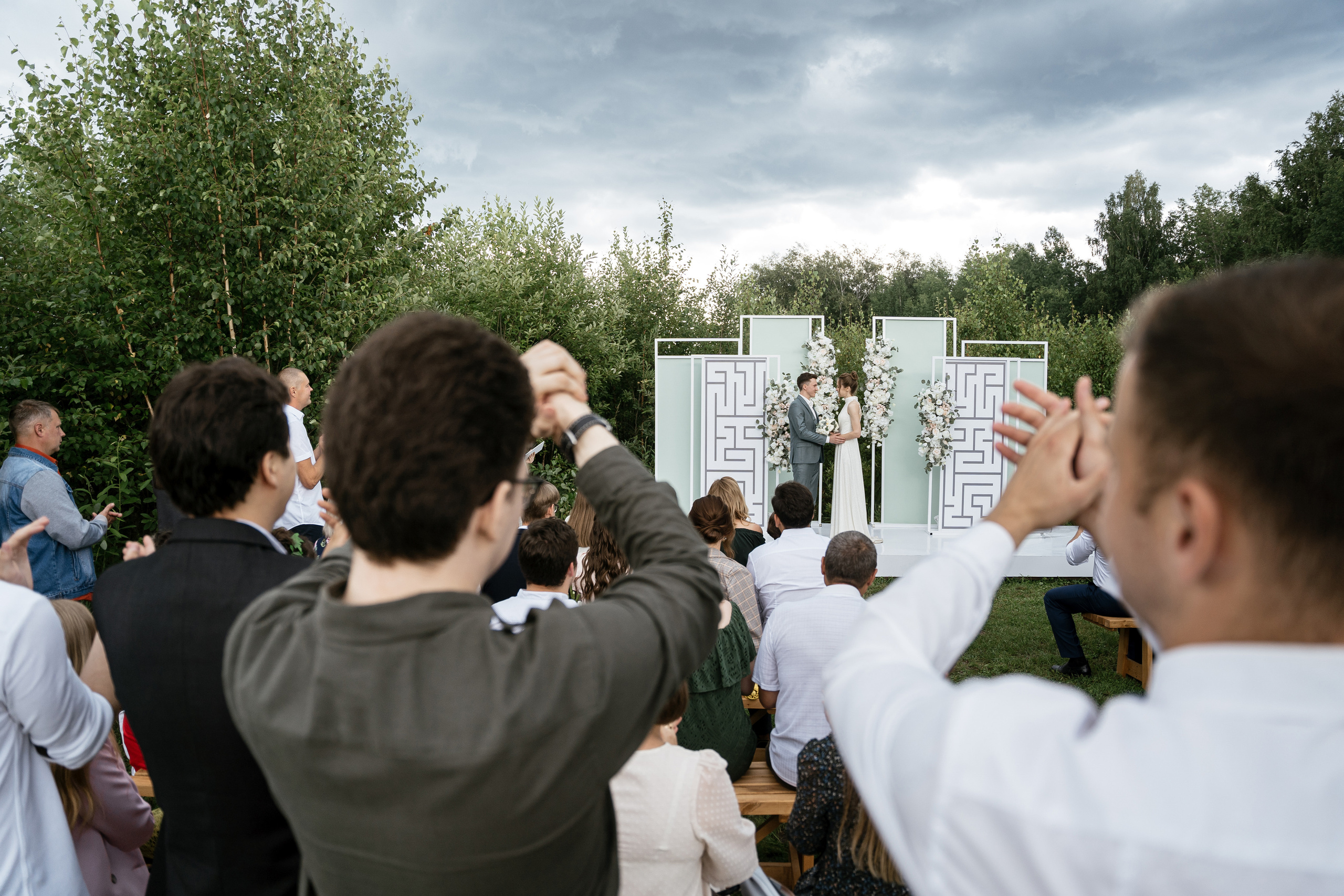 17.07.2021 Wedding day for guests. Фотограф Томск, Новосибирск Влад Свириденко
