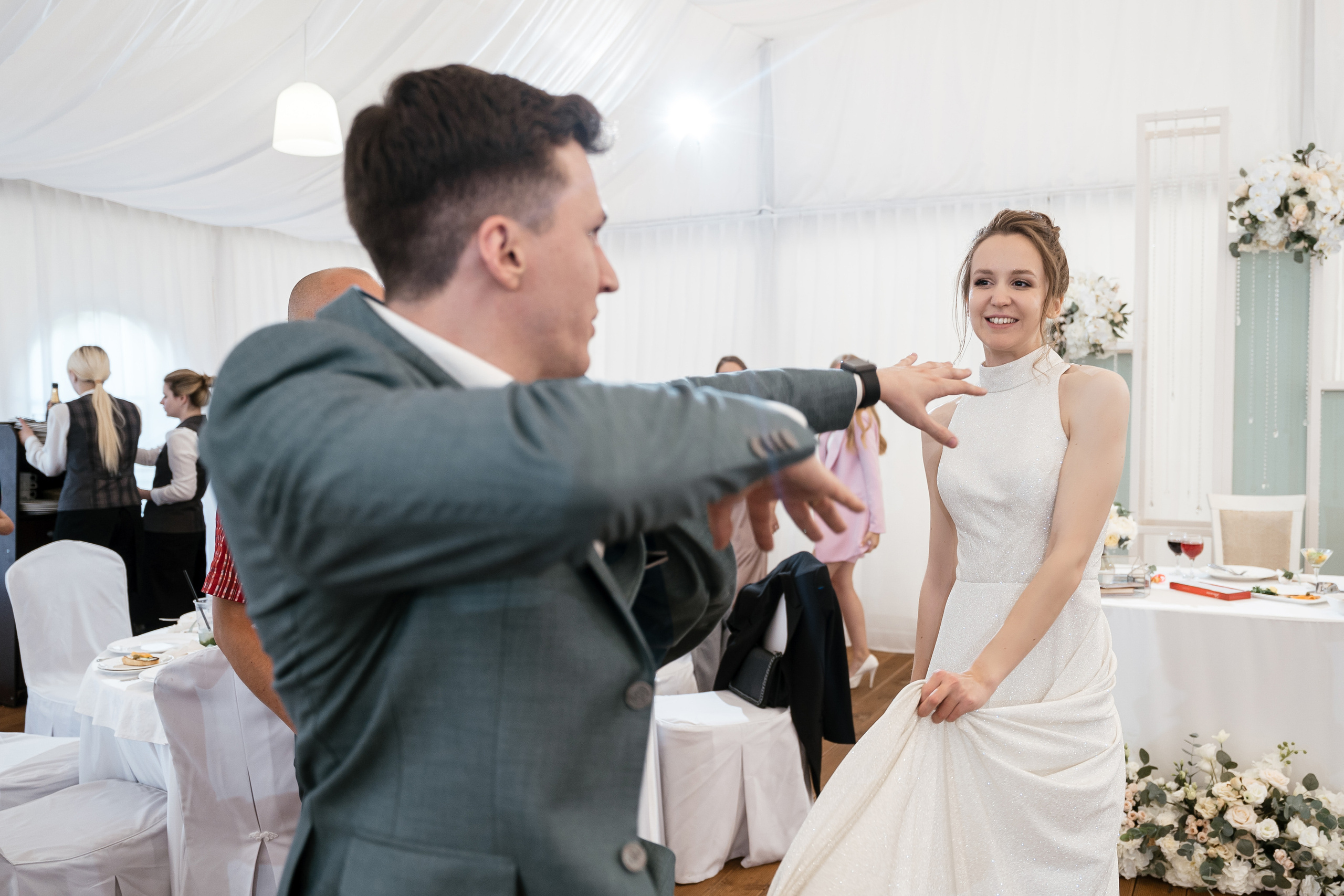 17.07.2021 Wedding day for guests. Фотограф Томск, Новосибирск Влад Свириденко