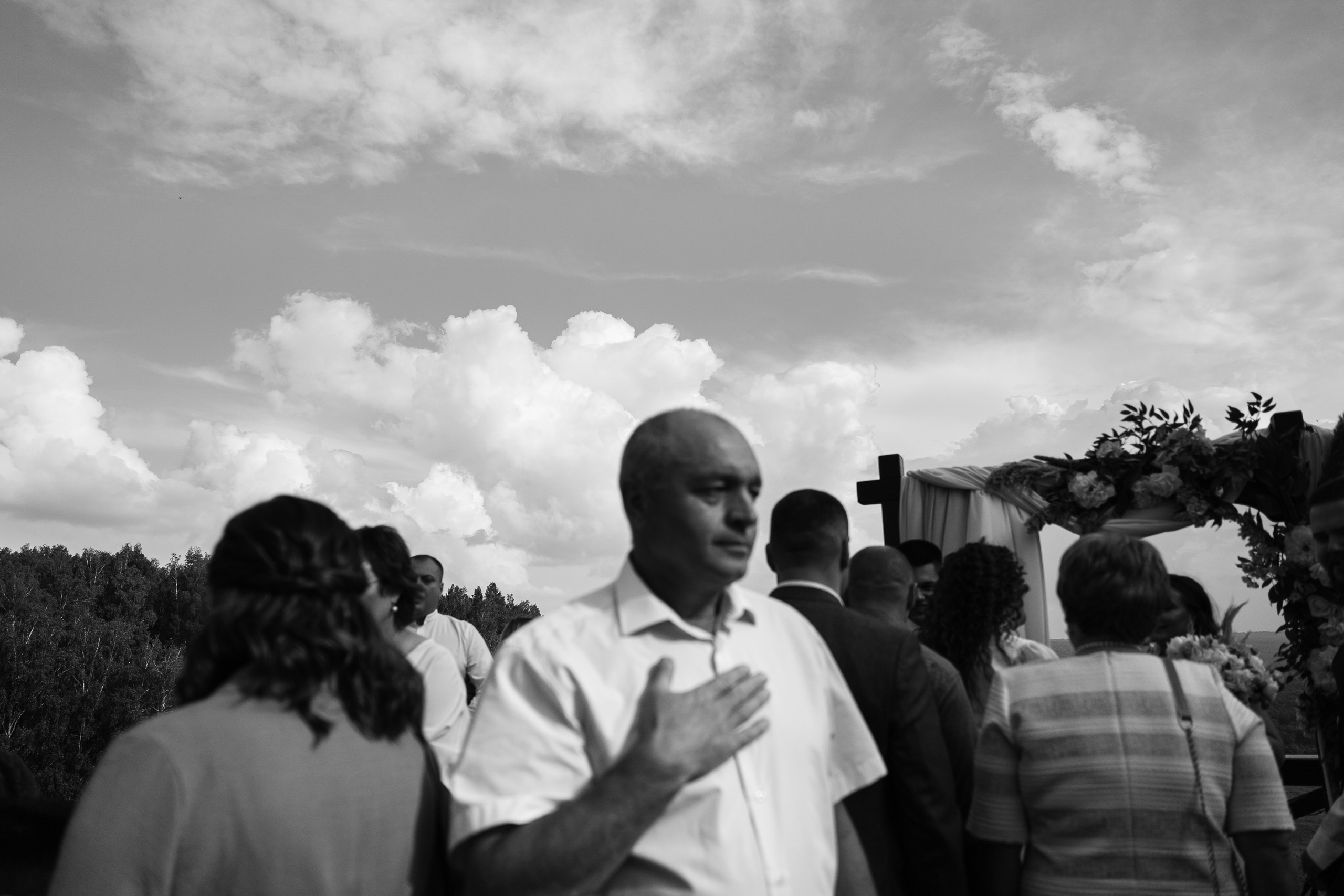 07.08.2021 Wedding day for guests. Фотограф Томск, Новосибирск Влад Свириденко