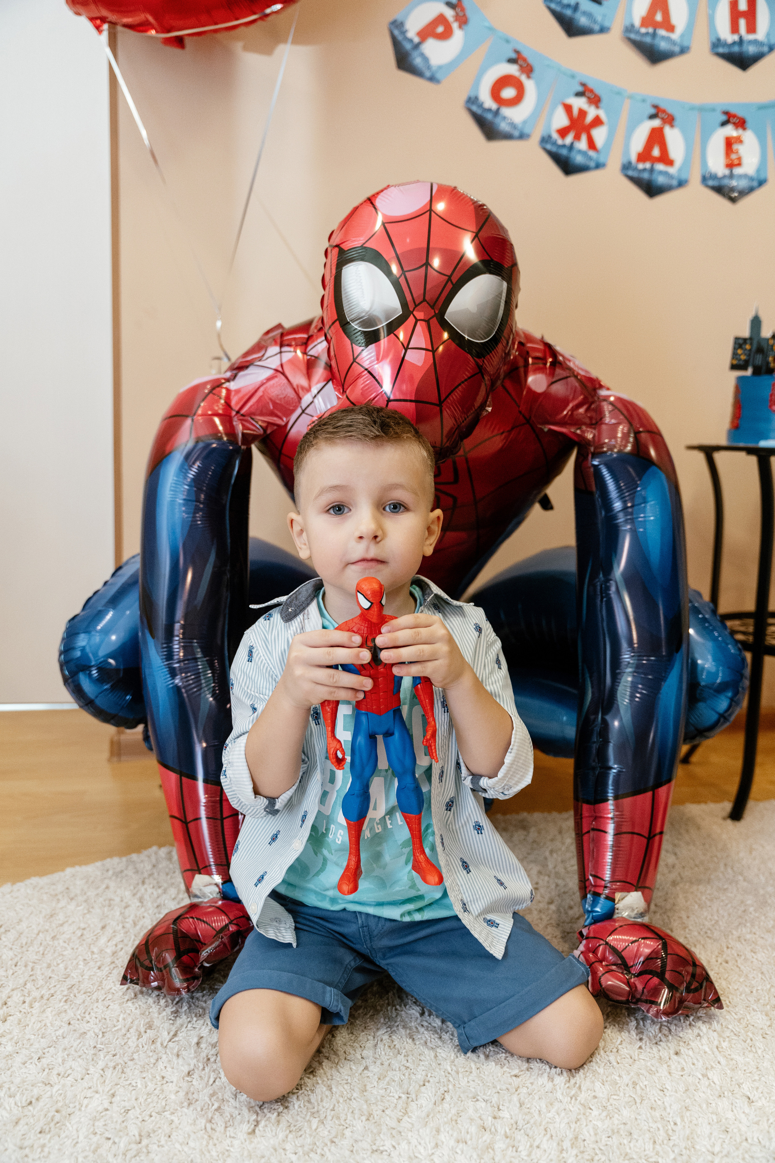 5 лет. Фотограф Томск, Новосибирск Влад Свириденко