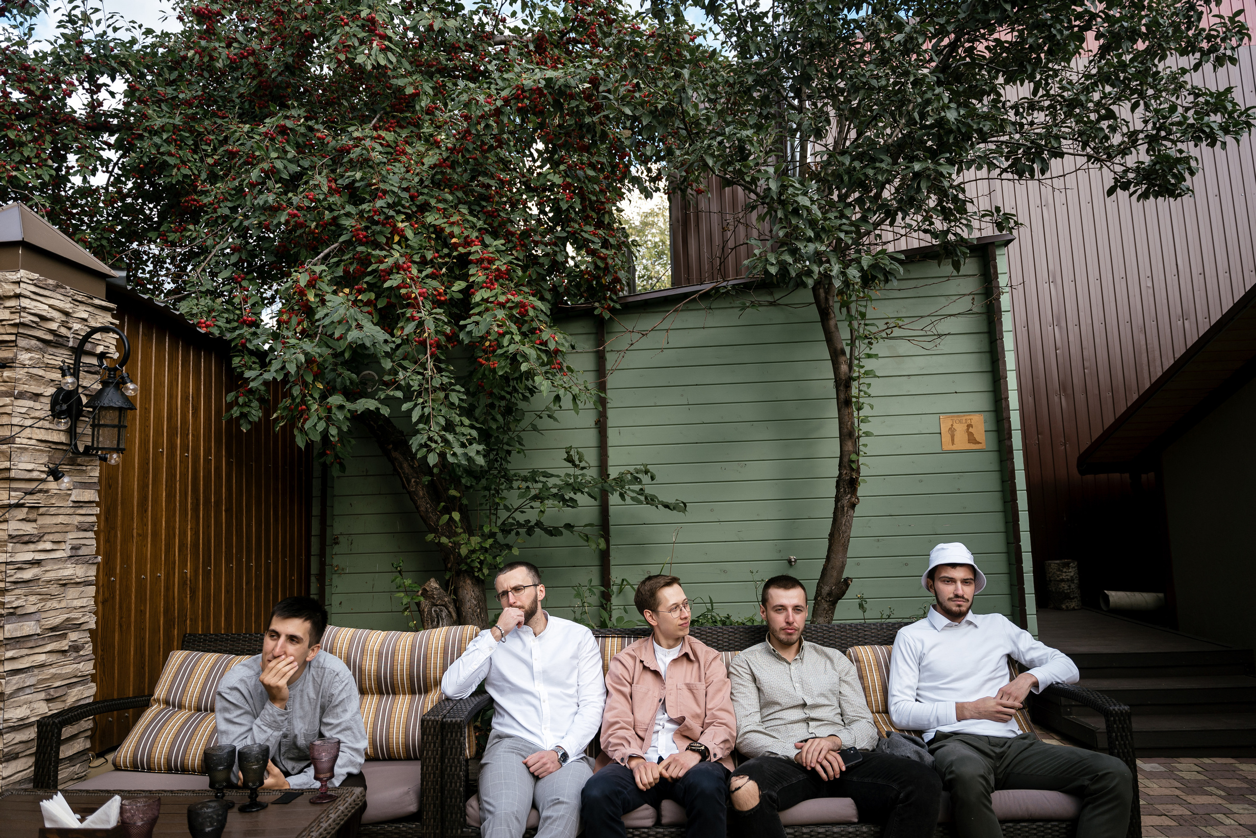 10.09.2021 Wedding day for guests. Фотограф Томск, Новосибирск Влад Свириденко