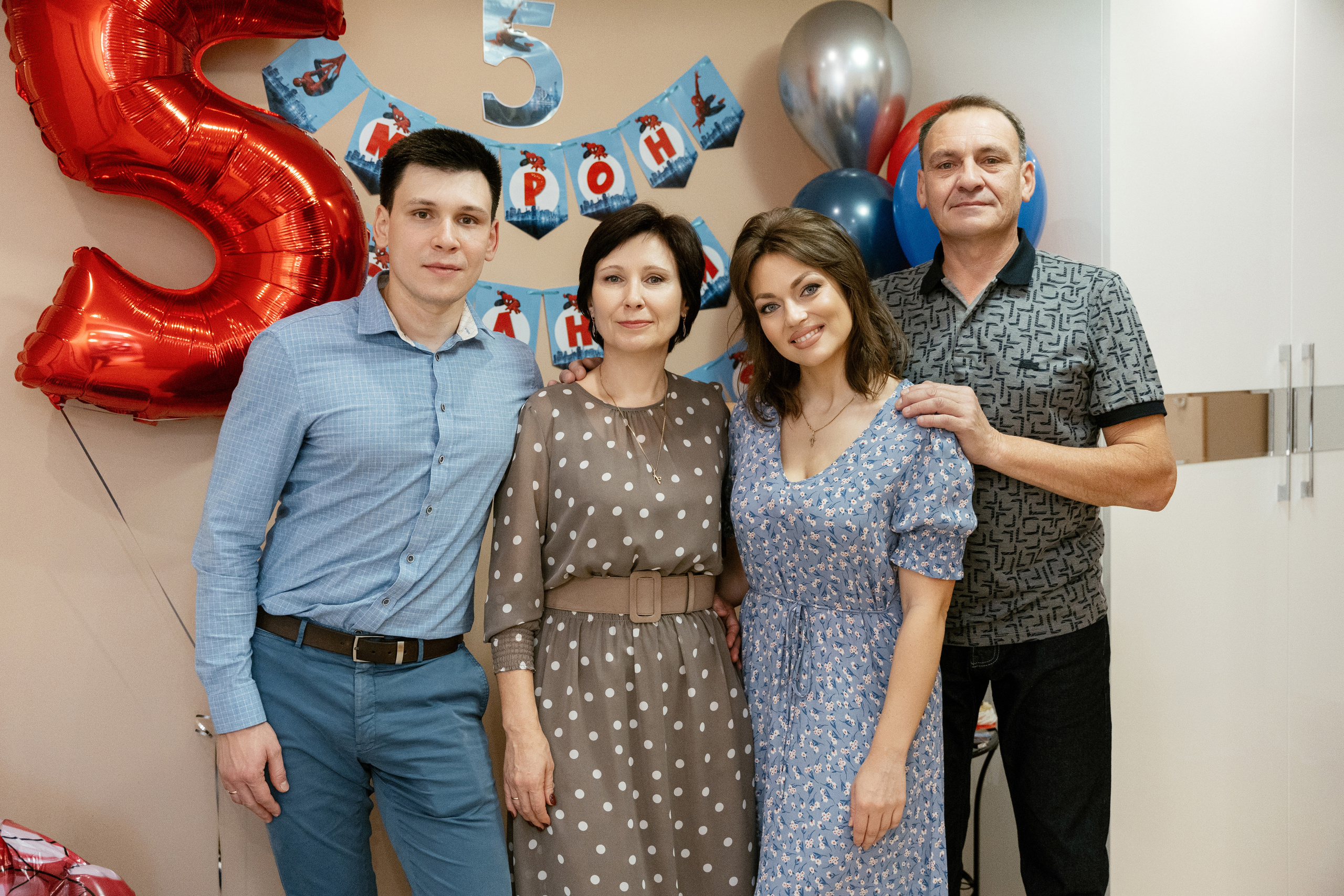 5 лет. Фотограф Томск, Новосибирск Влад Свириденко