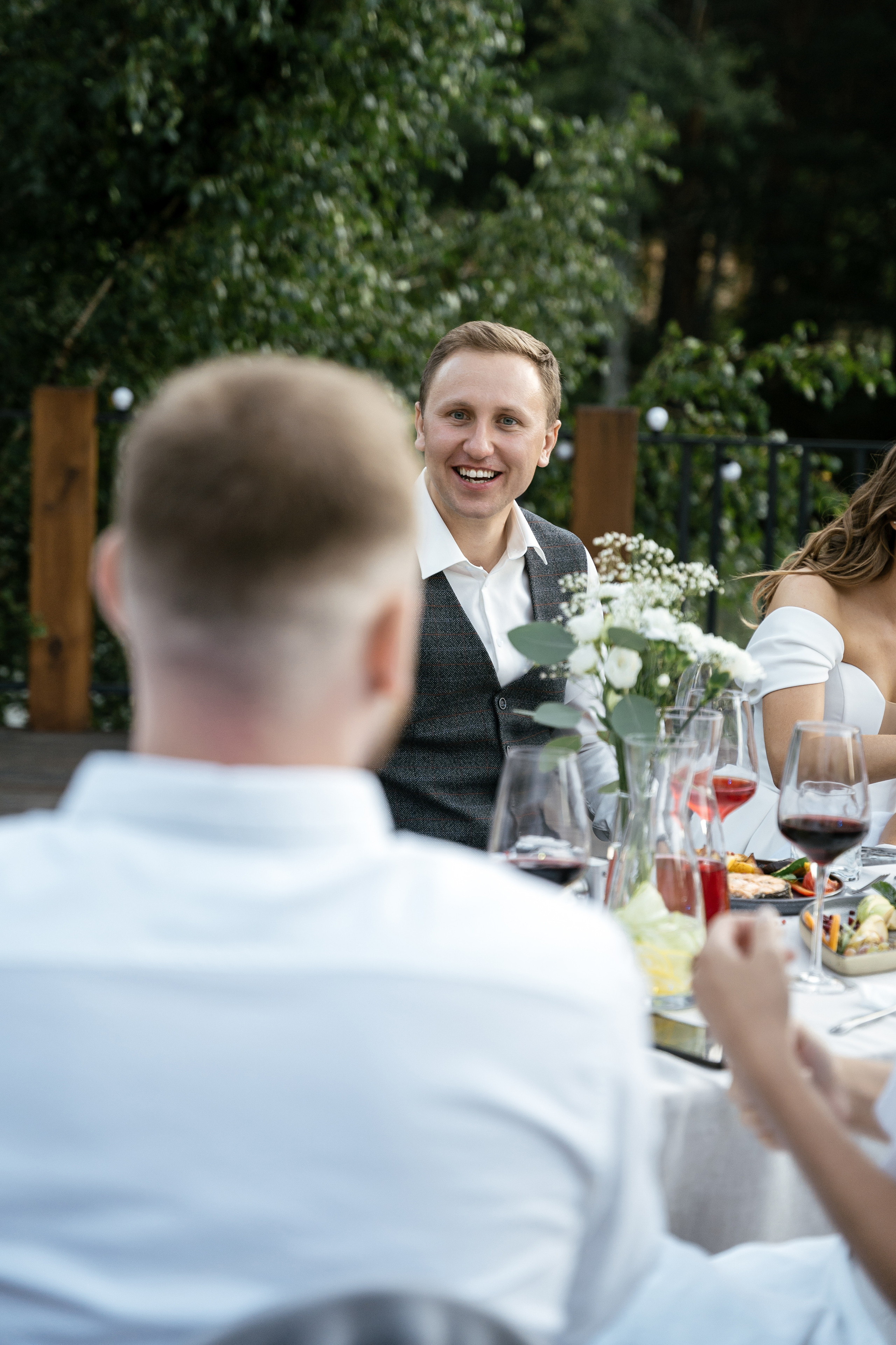 28.08.2021 Wedding day for guests. Фотограф Томск, Новосибирск Влад Свириденко