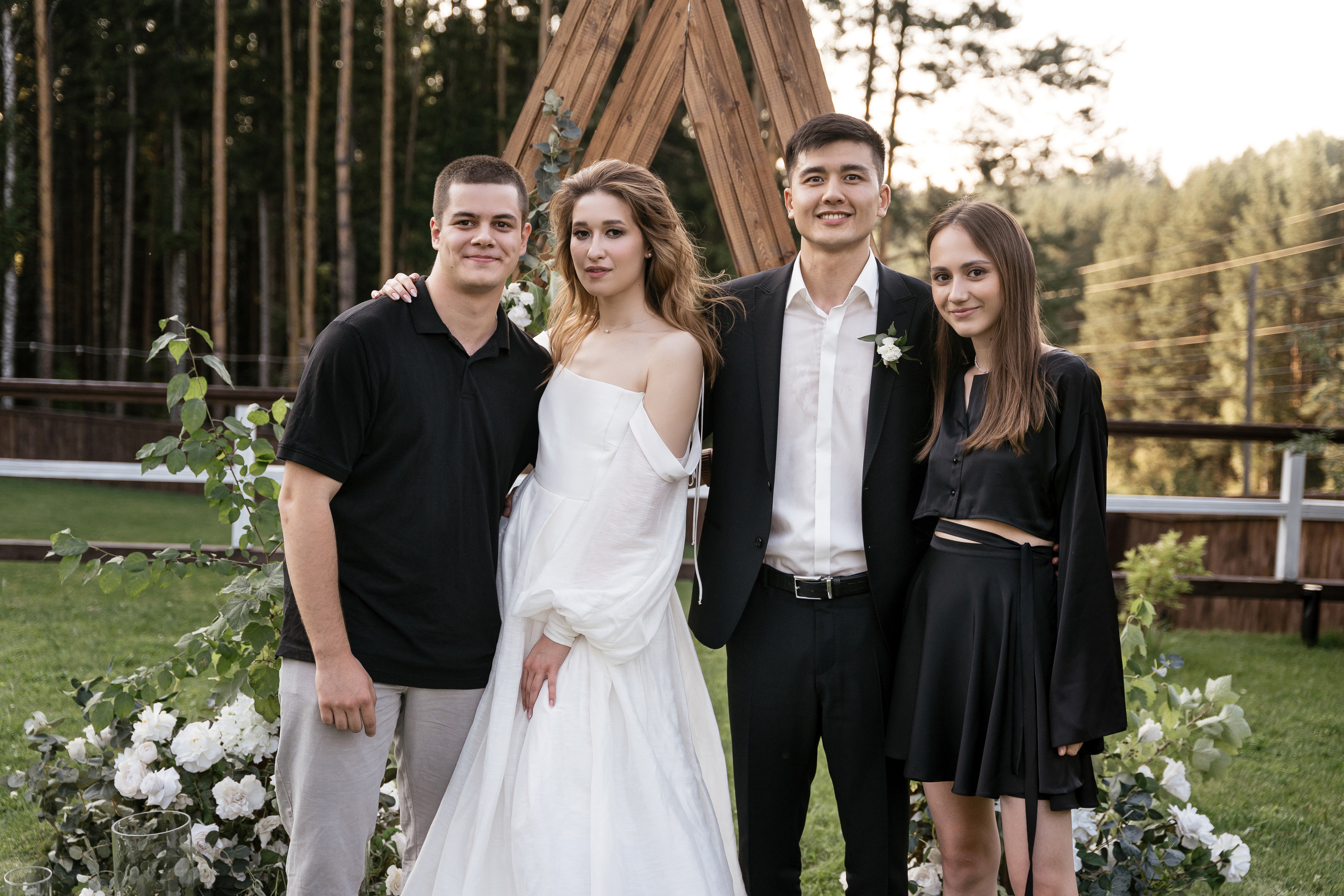 22.07.2021 Wedding day for guests. Фотограф Томск, Новосибирск Влад Свириденко