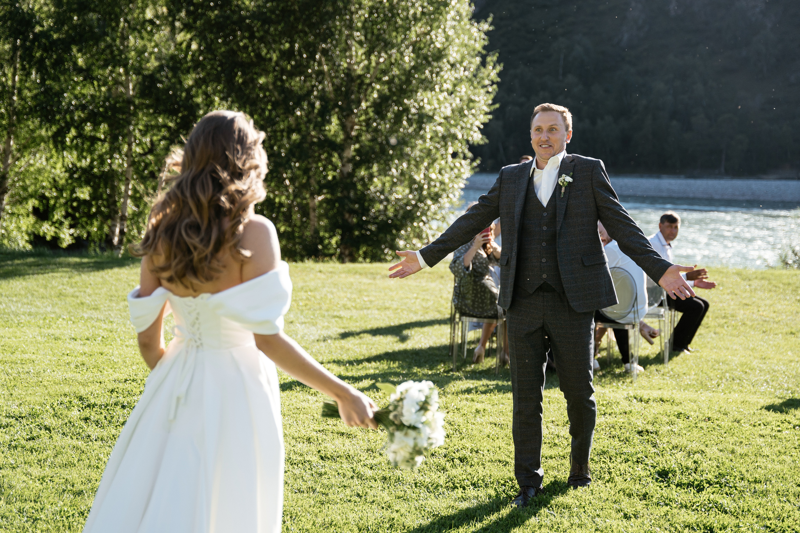 28.08.2021 Wedding day for guests. Фотограф Томск, Новосибирск Влад Свириденко