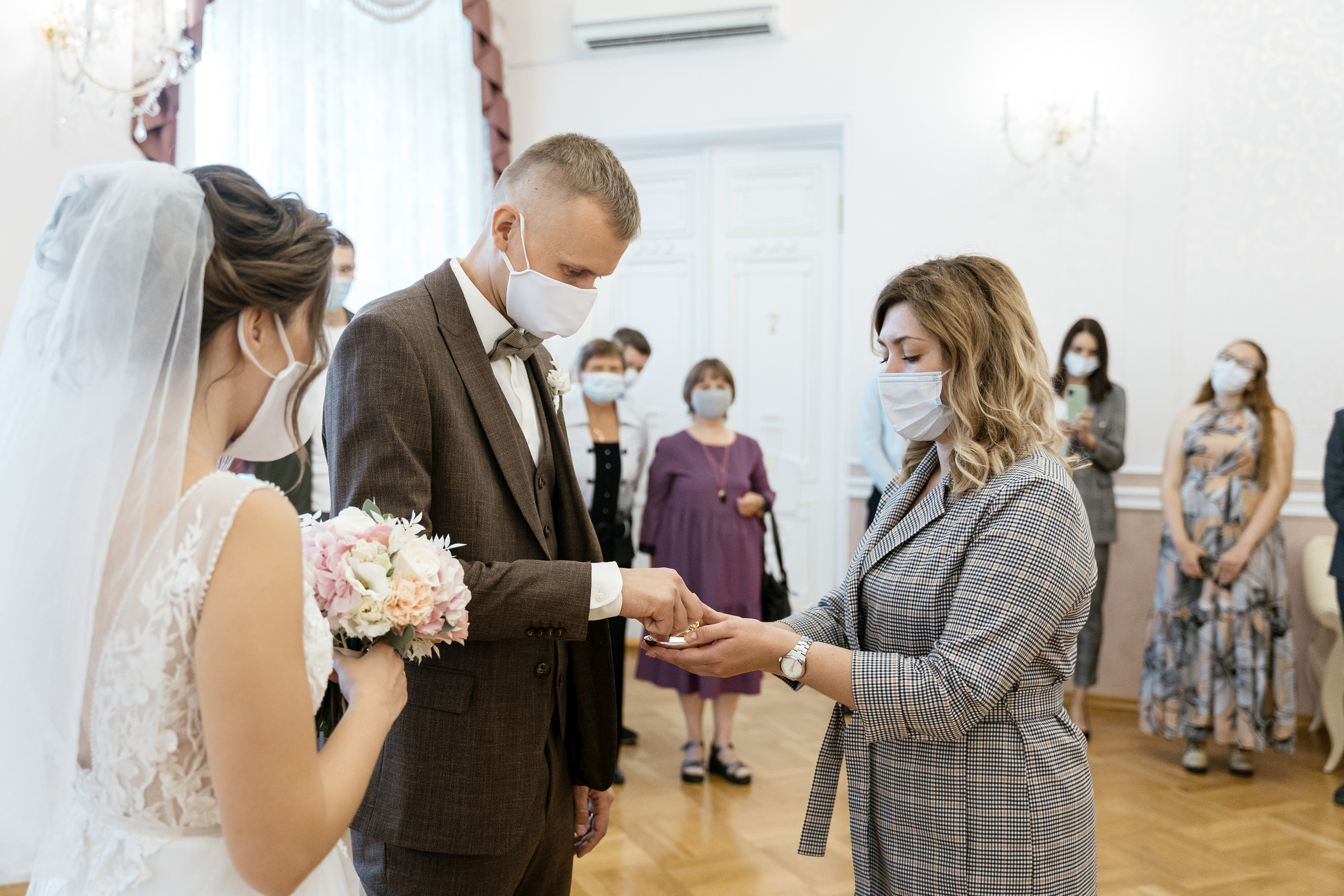 21.08.2021 Wedding day. Фотограф Томск, Новосибирск Влад Свириденко